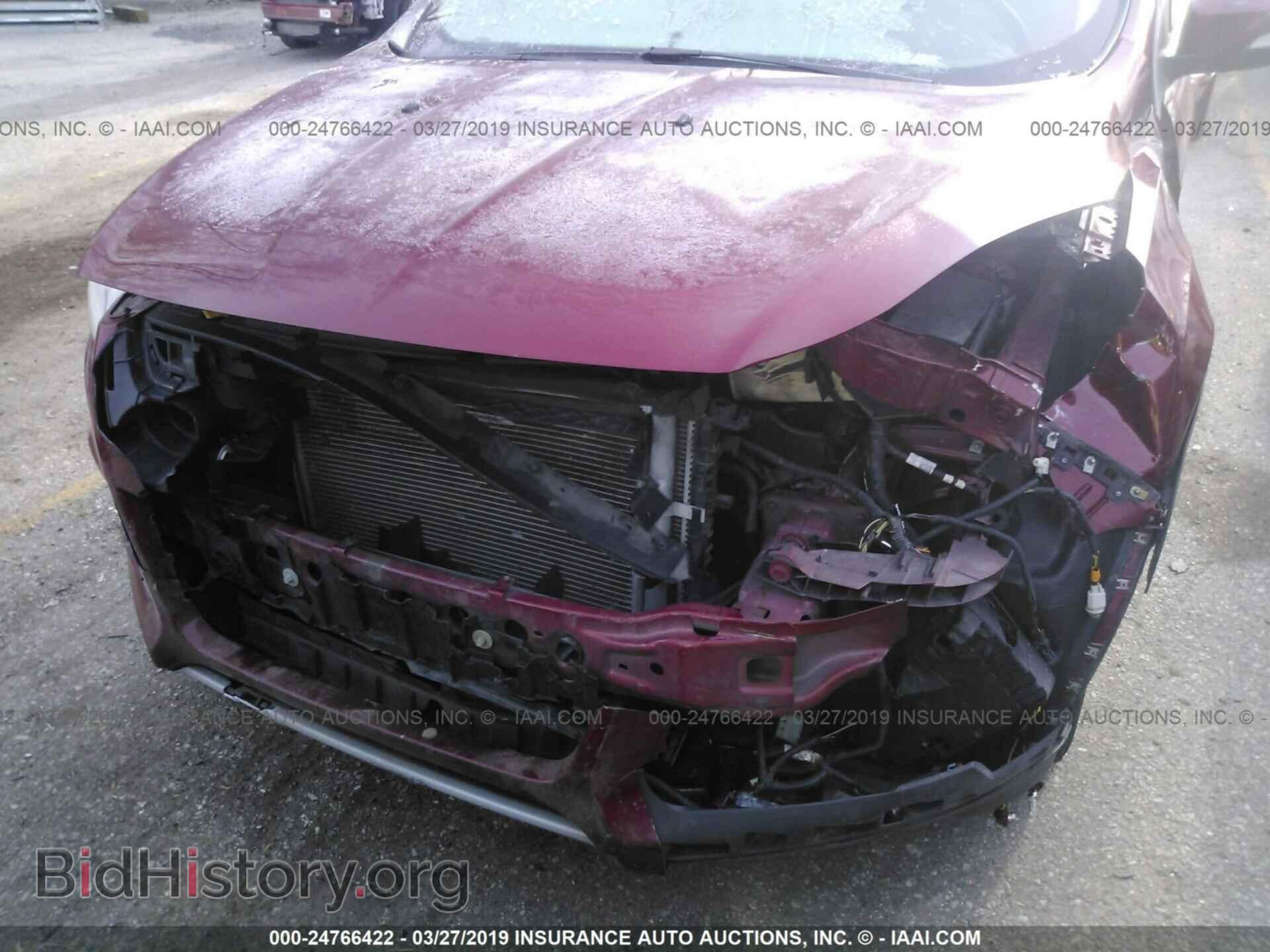 2013 FORD ESCAPE - VIN: 1FMCU9HX9DUB39089 - Фото 6