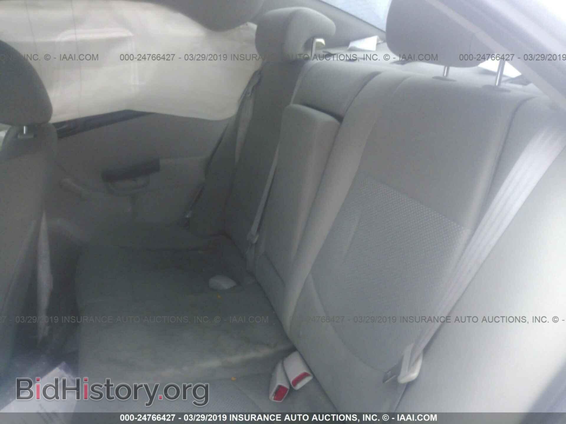 2012 KIA FORTE - VIN: KNAFT4A2XC5594657 - Фото 8