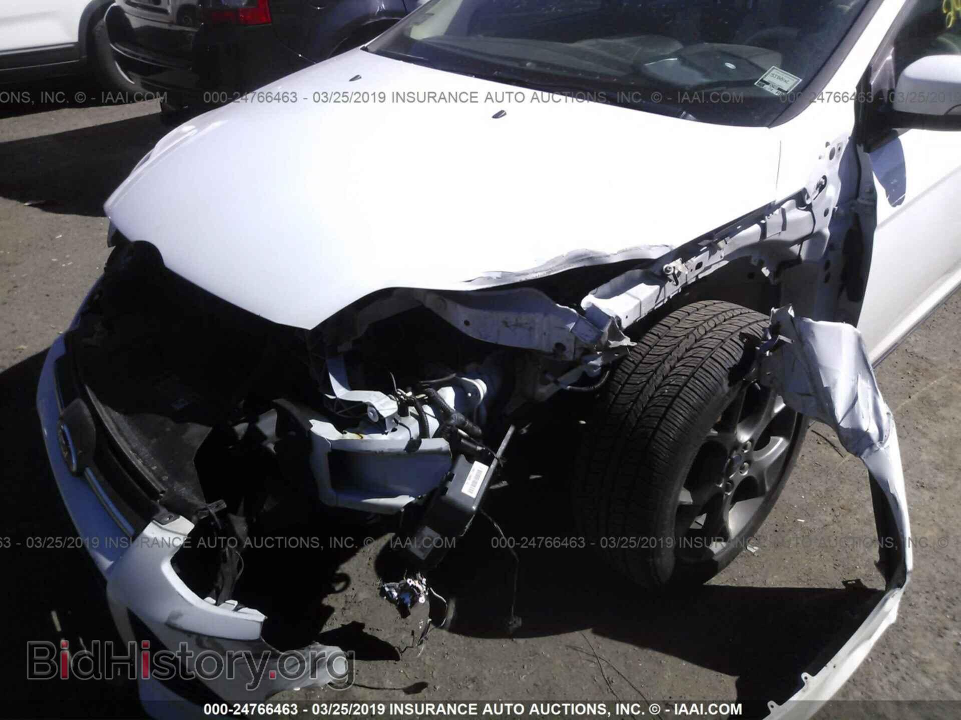 2014 FORD FOCUS - VIN: 1FADP3F20EL444224 - Фото 6