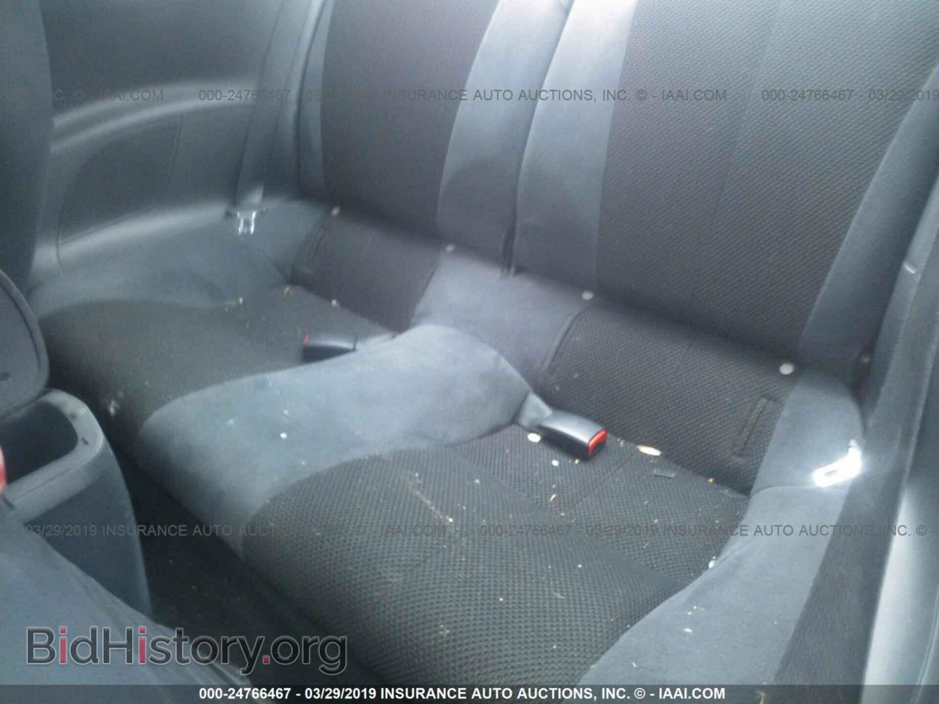 2007 MITSUBISHI ECLIPSE - VIN: 4A3AK24F37E030578 - Фото 8
