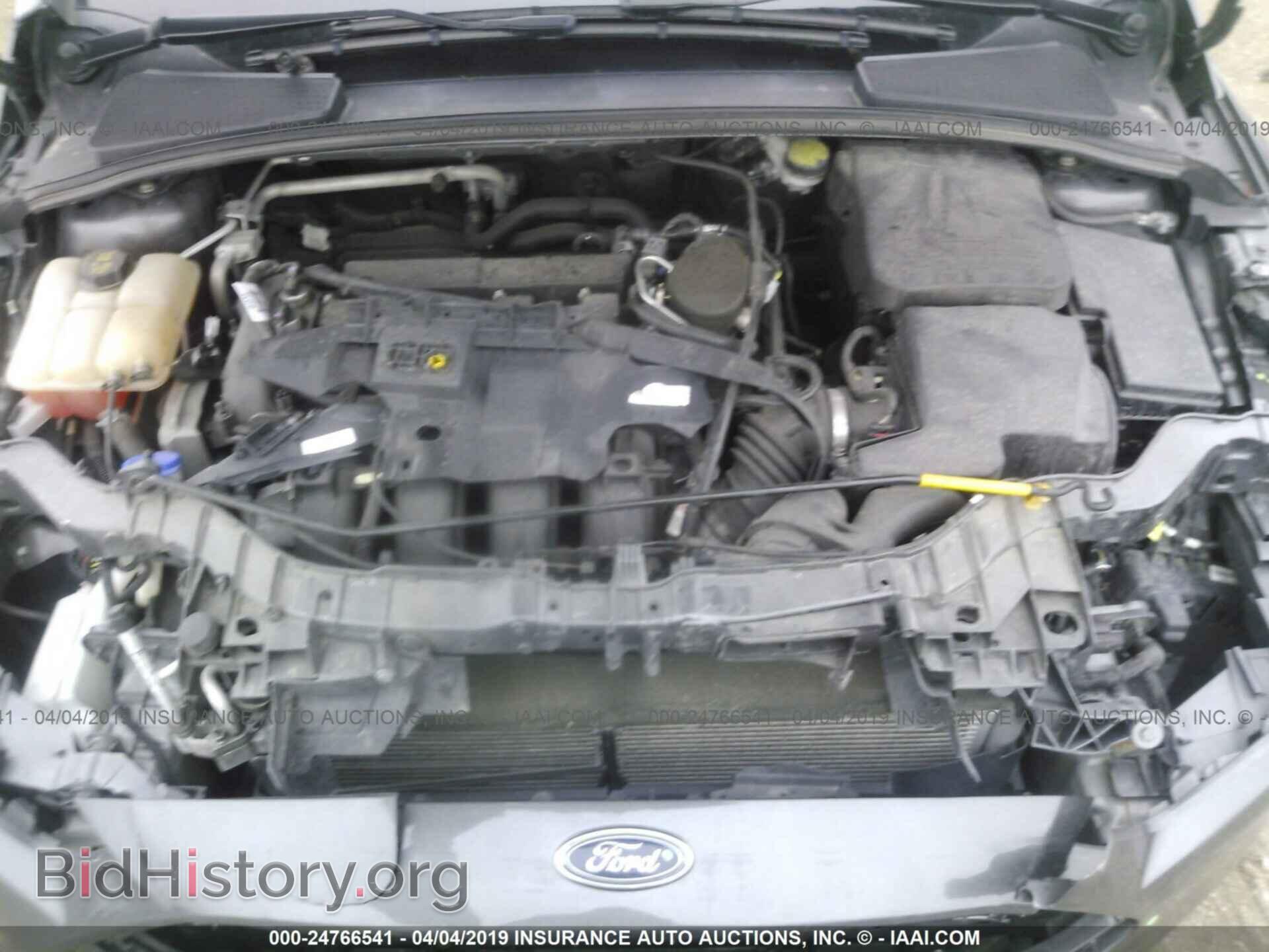 2015 FORD FOCUS - VIN: 1FADP3K23FL315806 - Фото 10