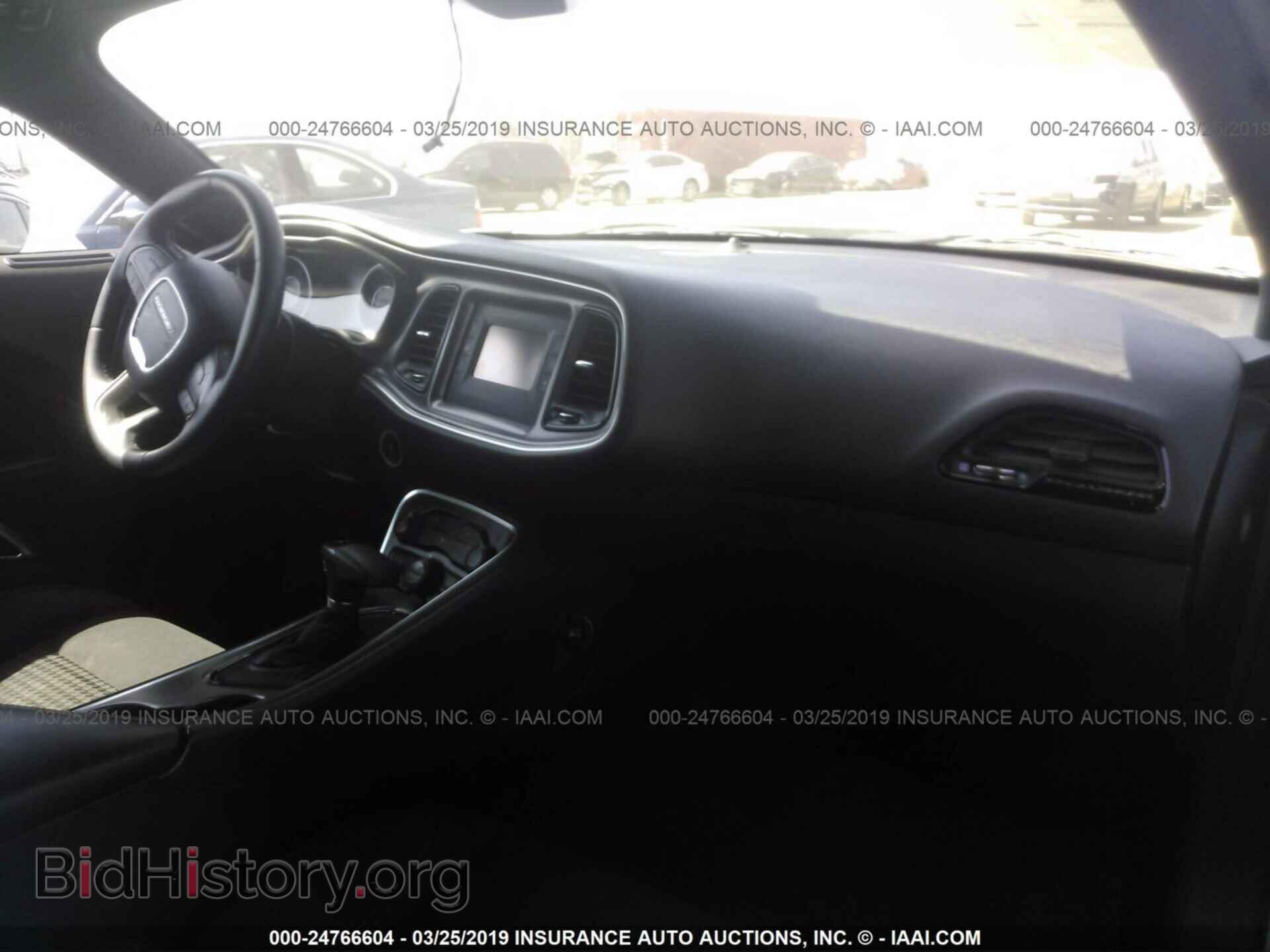 2015 DODGE CHALLENGER - VIN: 2C3CDZAG6FH711275 - Фото 5