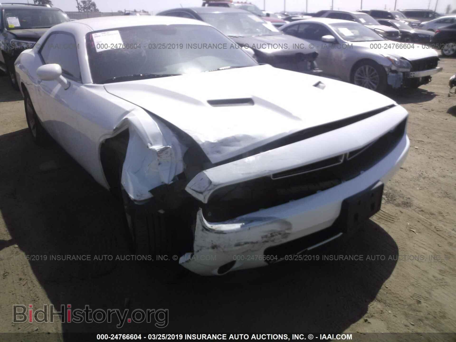 2015 DODGE CHALLENGER - VIN: 2C3CDZAG6FH711275 - Фото 6