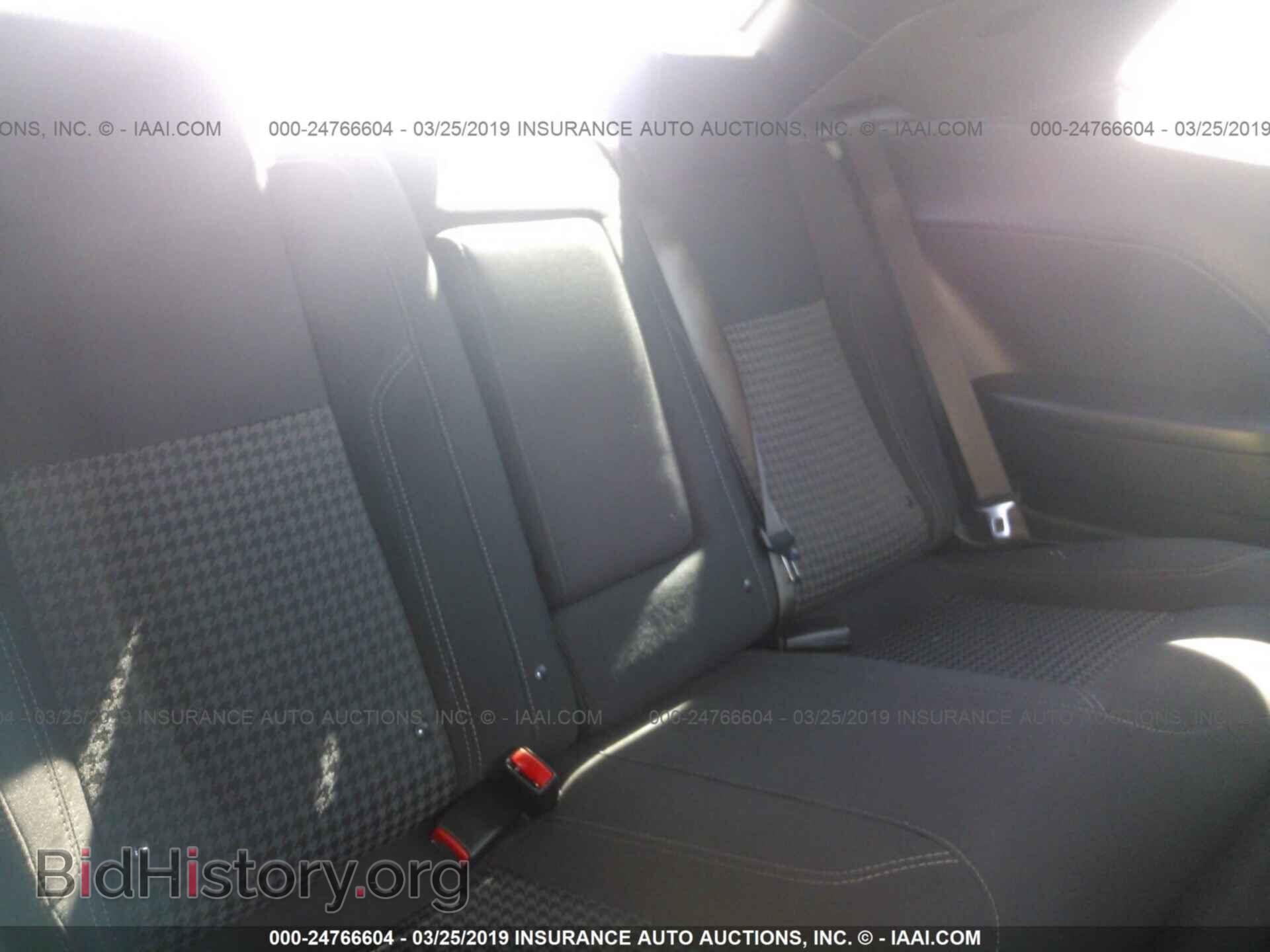 2015 DODGE CHALLENGER - VIN: 2C3CDZAG6FH711275 - Фото 8