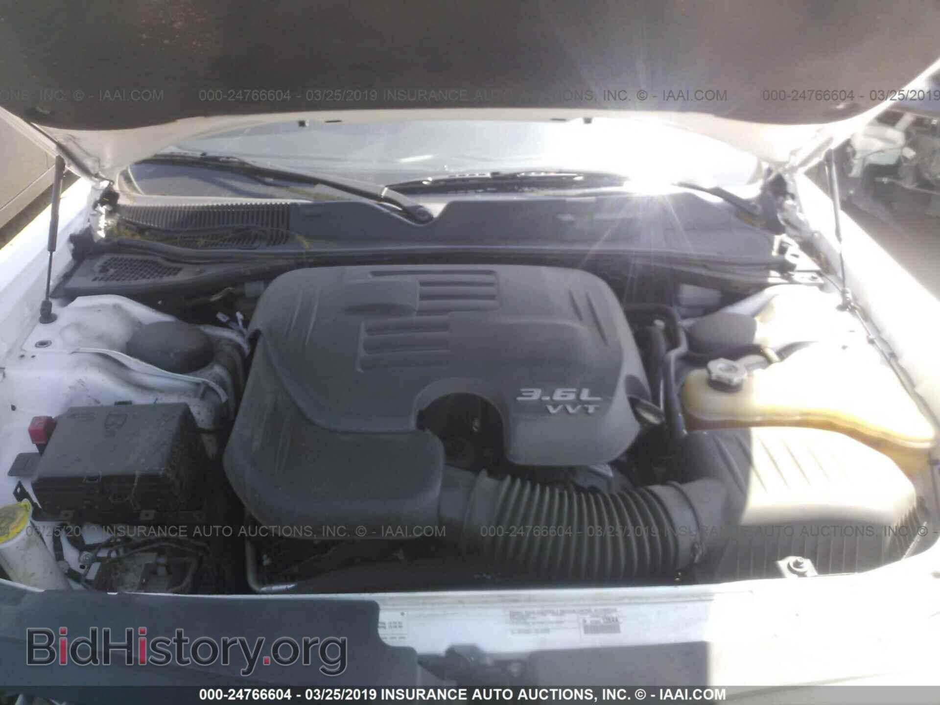 2015 DODGE CHALLENGER - VIN: 2C3CDZAG6FH711275 - Фото 10