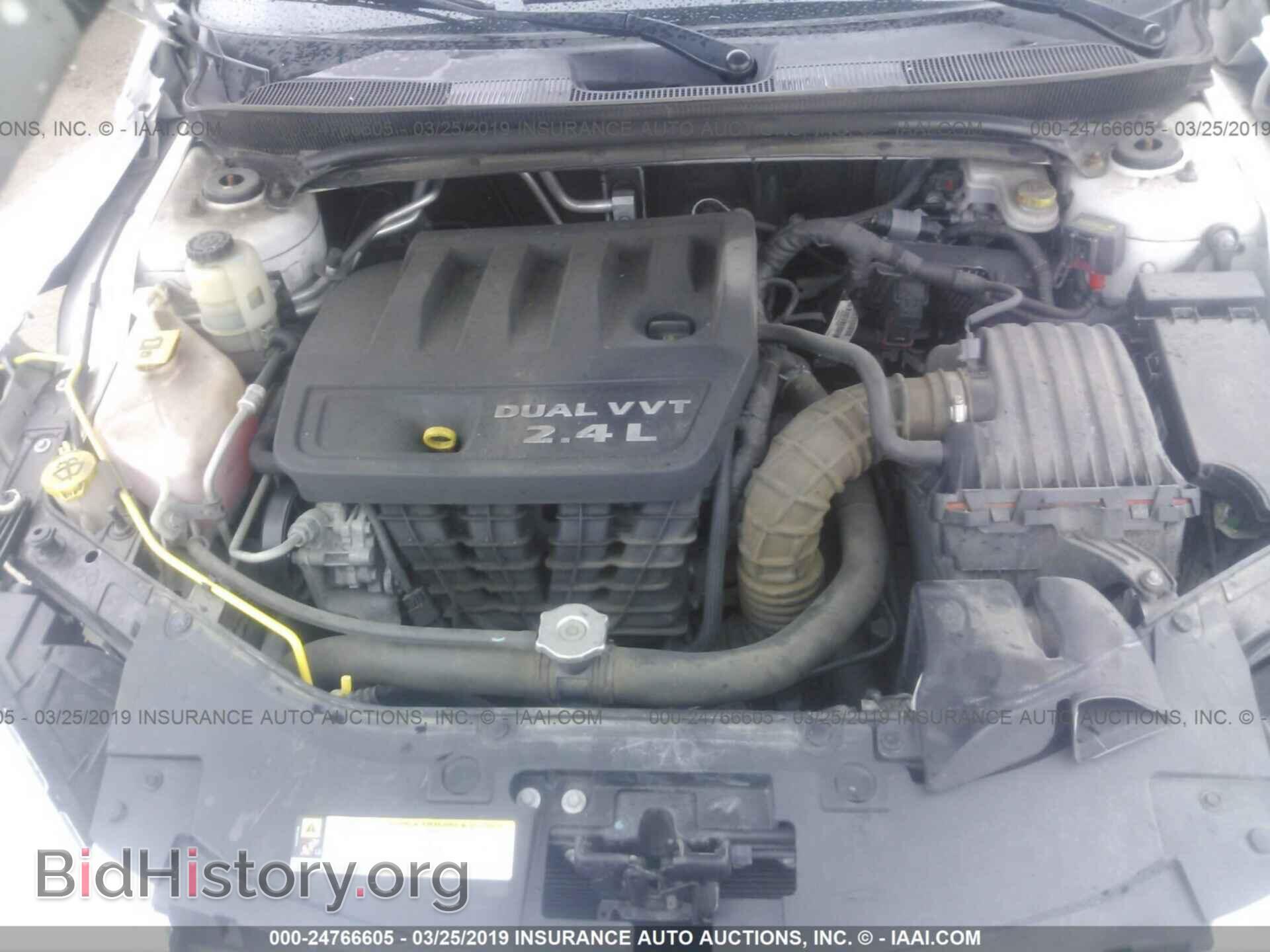 2013 CHRYSLER 200 - VIN: 1C3CCBBB7DN570508 - Фото 10