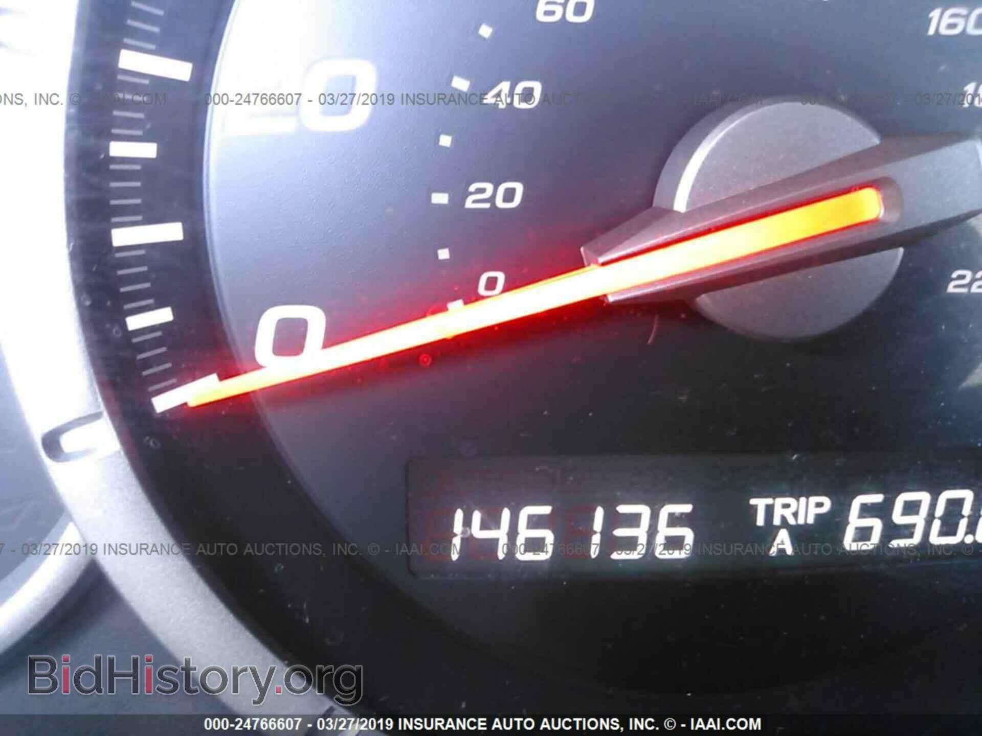 2007 HONDA PILOT - VIN: 5FNYF28537B019618 - Фото 7
