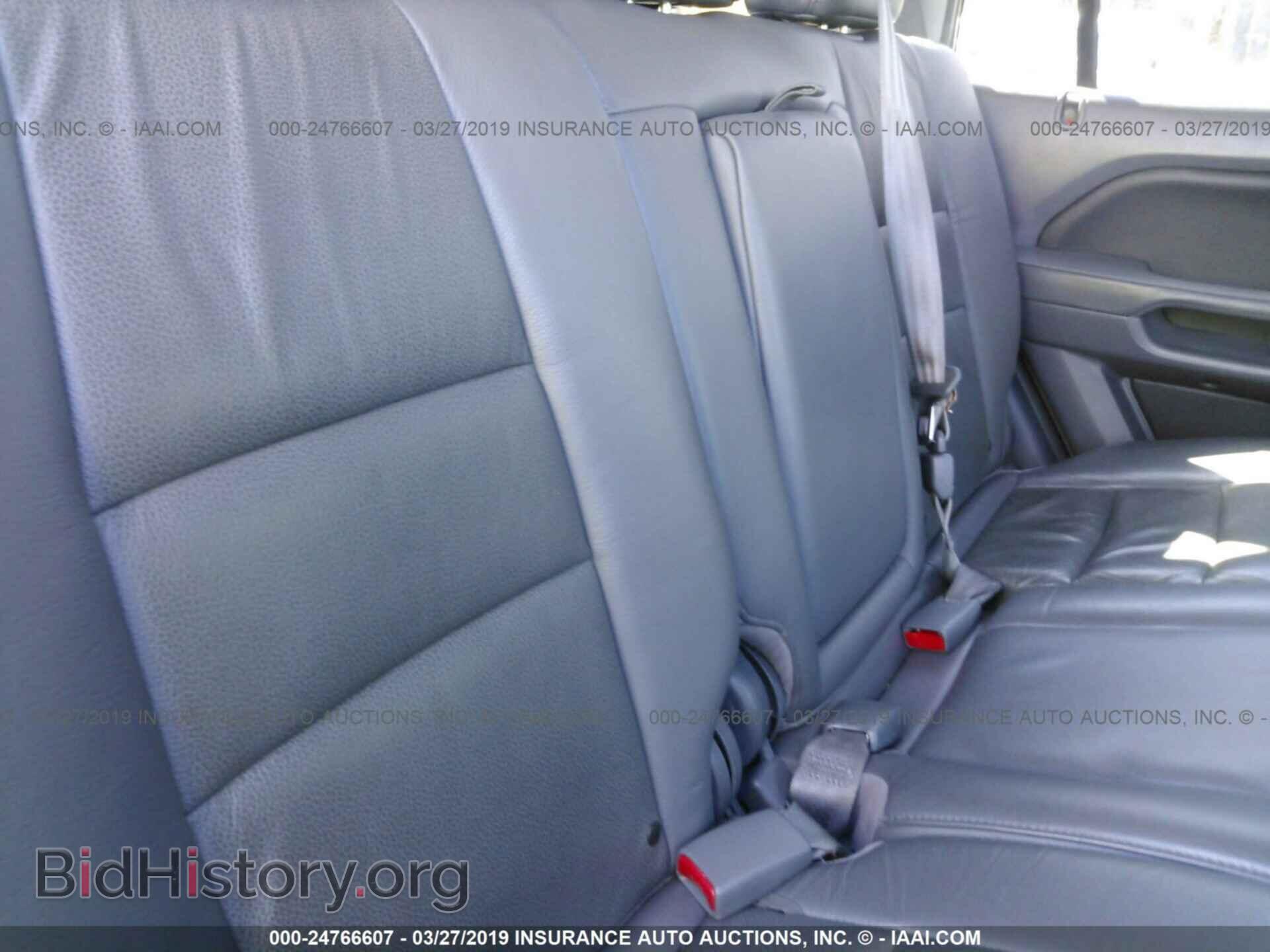 2007 HONDA PILOT - VIN: 5FNYF28537B019618 - Фото 8
