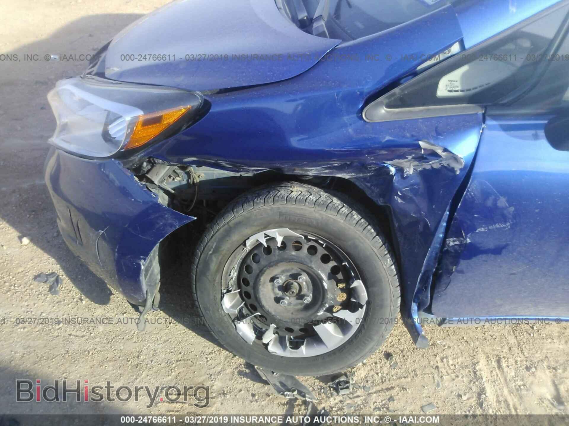 2015 NISSAN VERSA NOTE - VIN: 3N1CE2CP1FL406841 - Фото 6