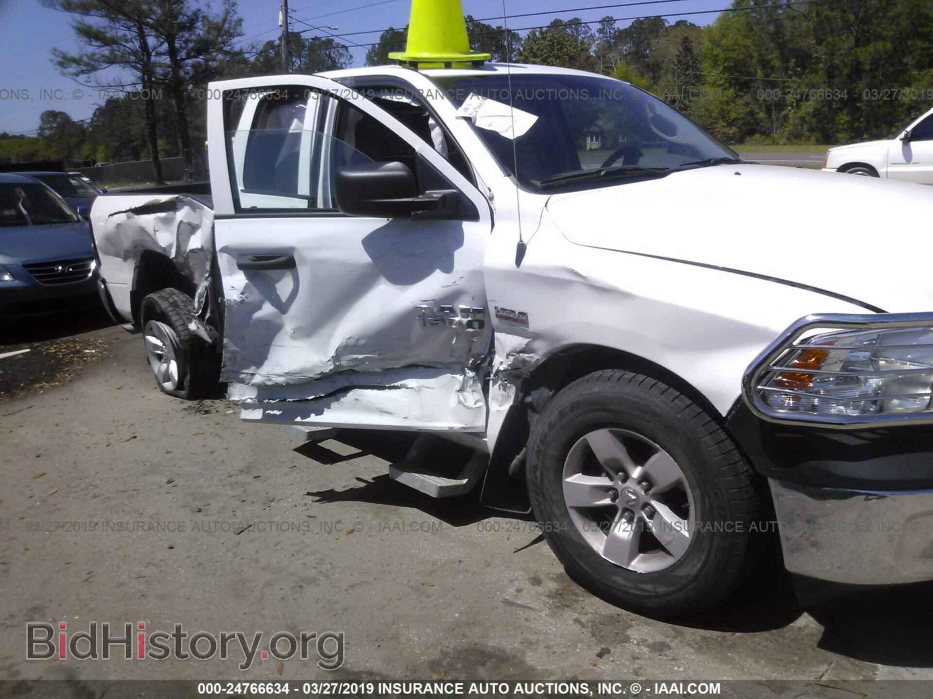 2017 RAM 1500 - VIN: 1C6RR6FT6HS775802 - Photo 6