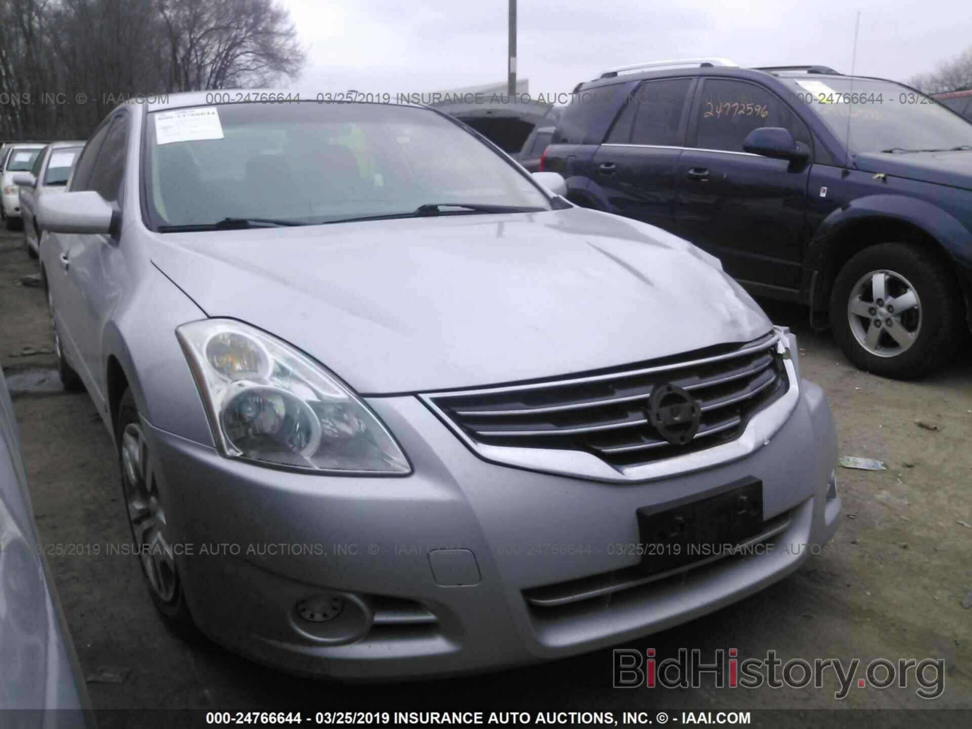 Photo 1N4AL2AP0BC110265 - NISSAN ALTIMA 2011