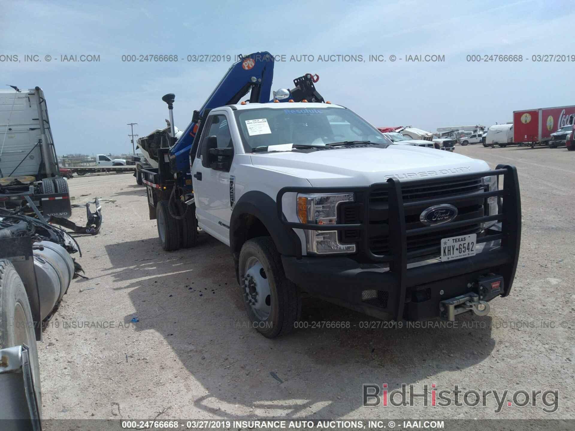 Photo 1FDUF4HT8HEE04616 - FORD F450 2017