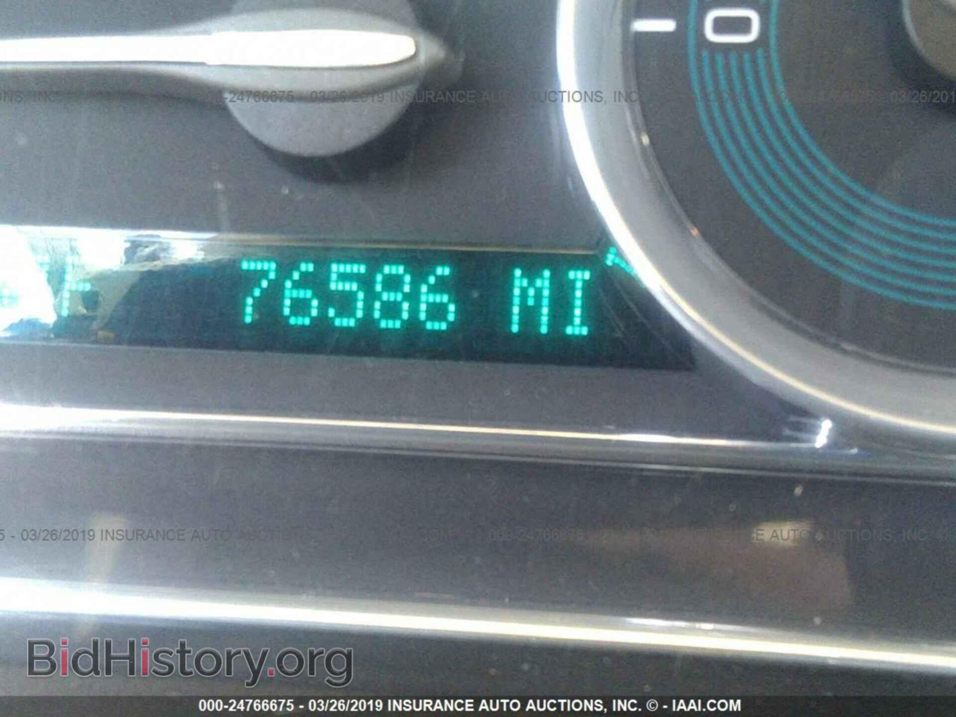 2011 CHEVROLET HHR - VIN: 3GNBABFW8BS502576 - Фото 7