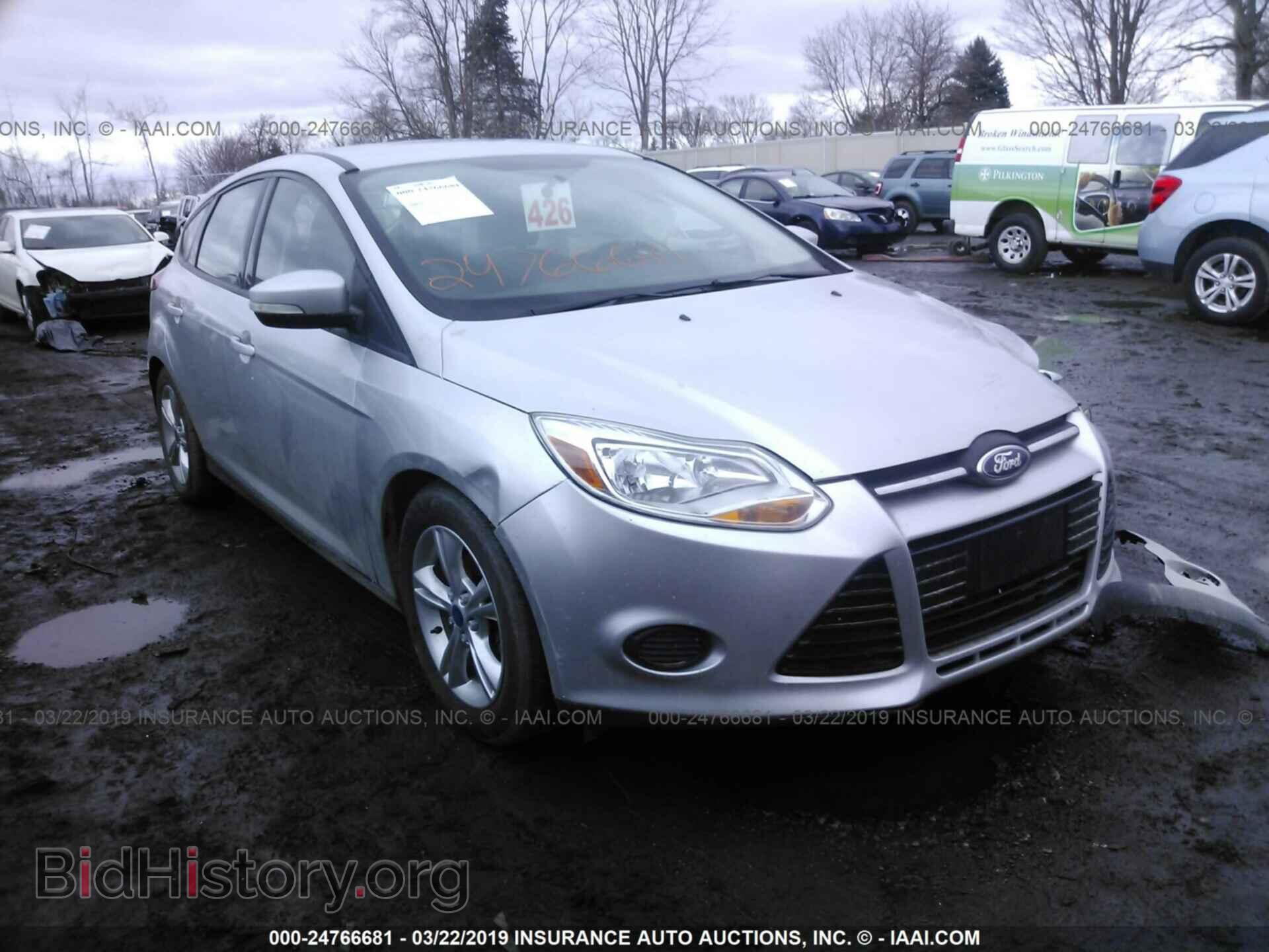 Фотография 1FADP3K28EL163763 - FORD FOCUS 2014