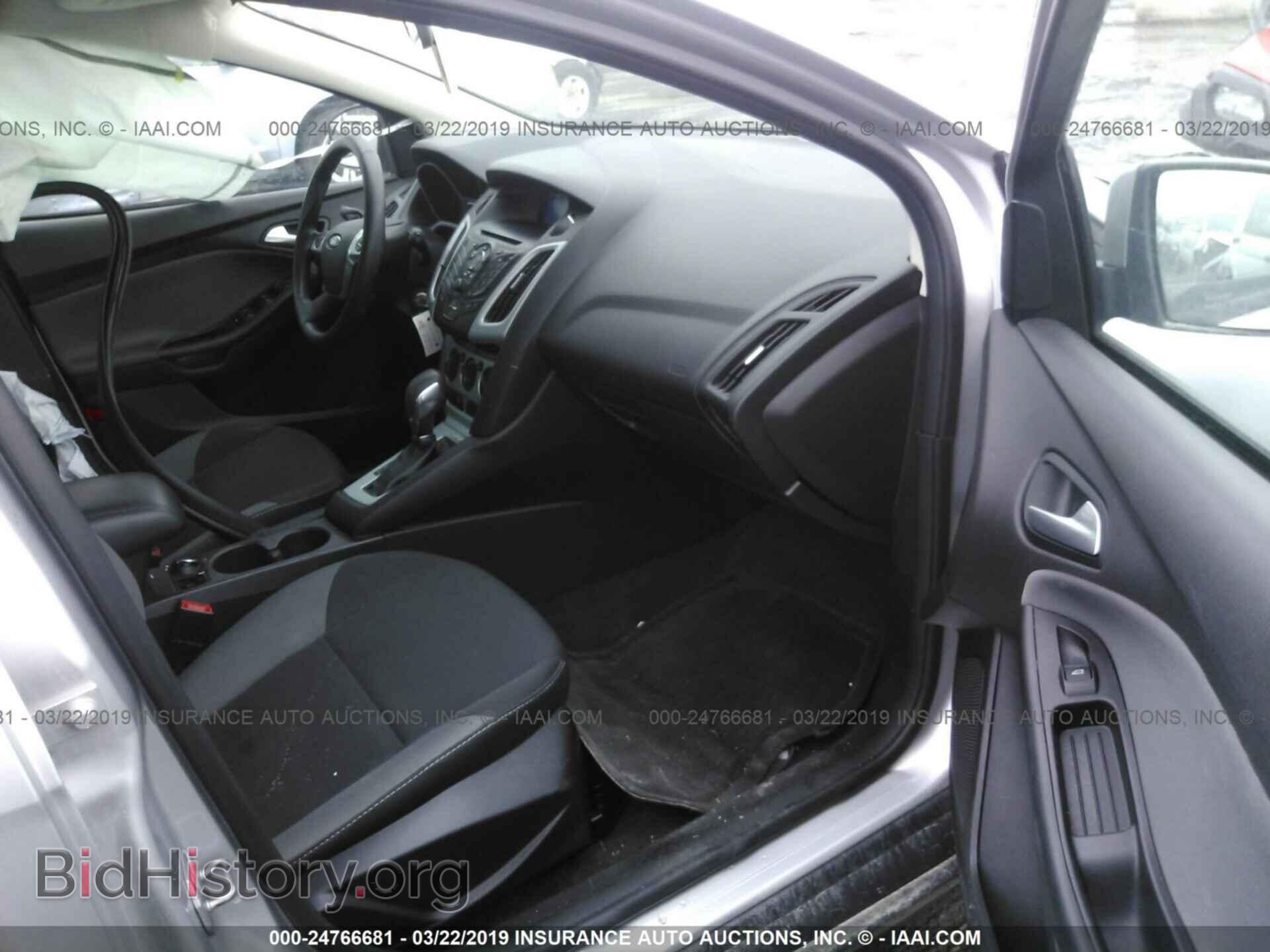 2014 FORD FOCUS - VIN: 1FADP3K28EL163763 - Фото 5