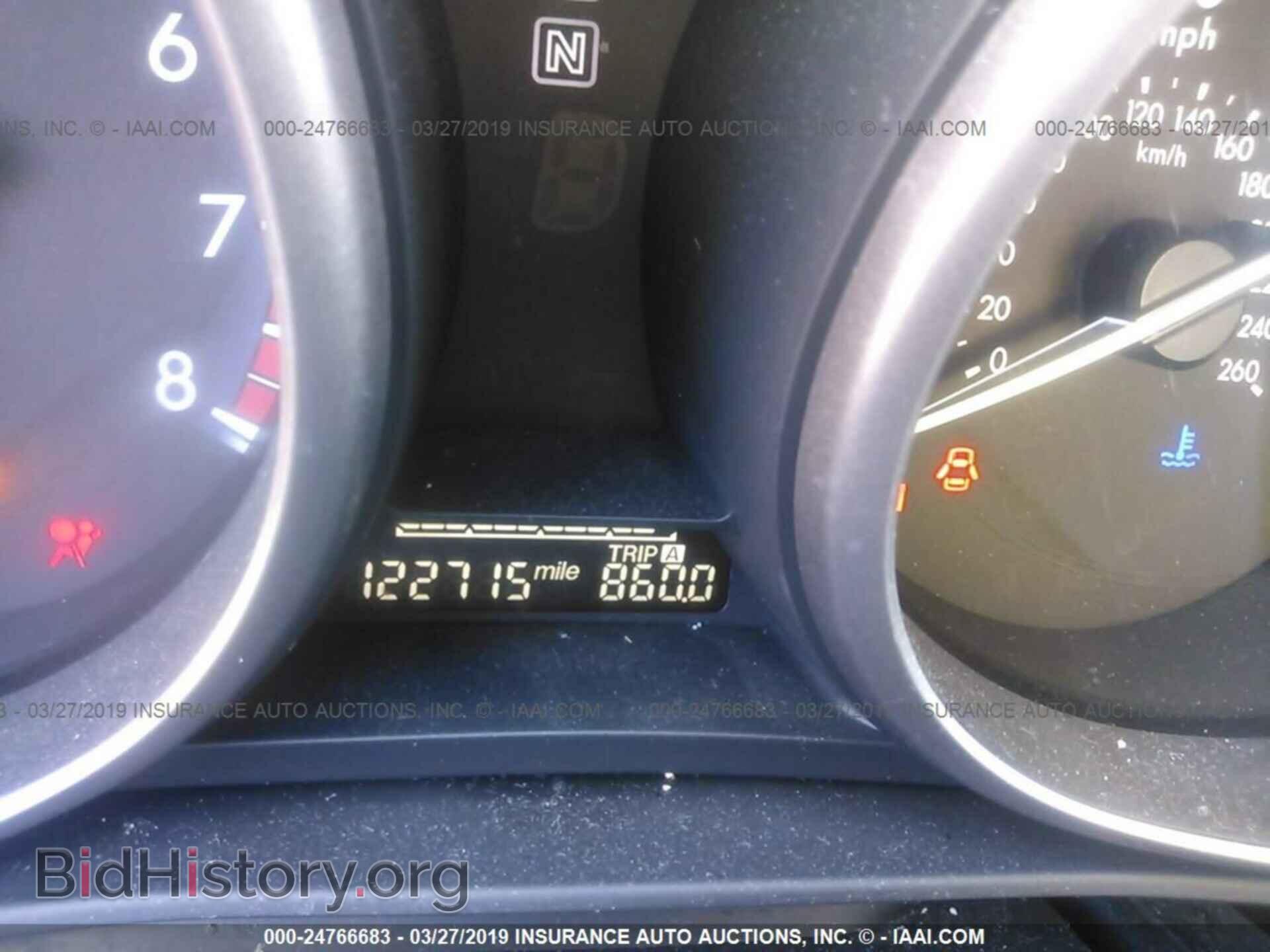 2012 MAZDA 3 - VIN: JM1BL1UG8C1539249 - Photo 7