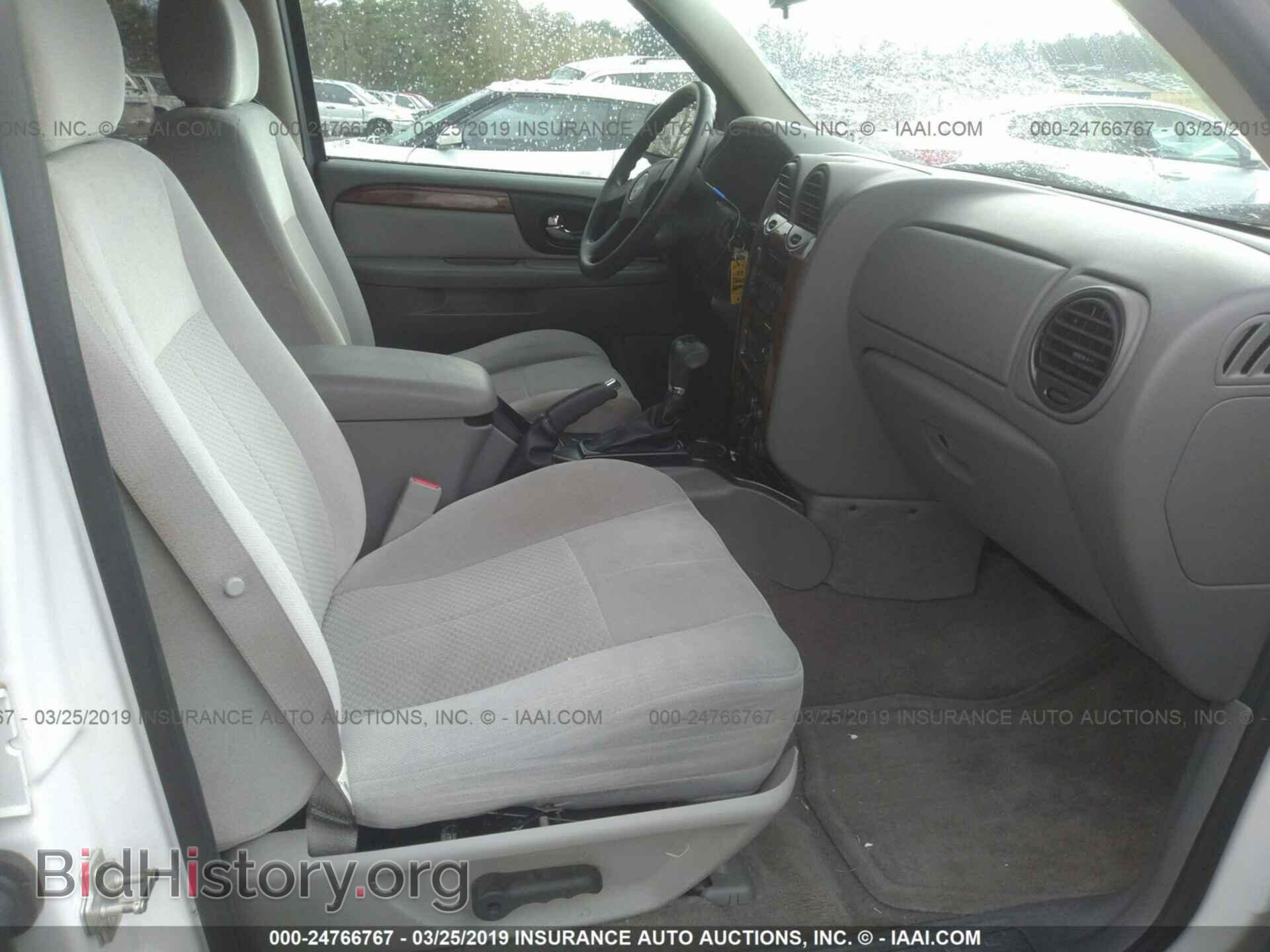 2007 ISUZU ASCENDER - VIN: 4NUDS13S972700701 - Photo 5