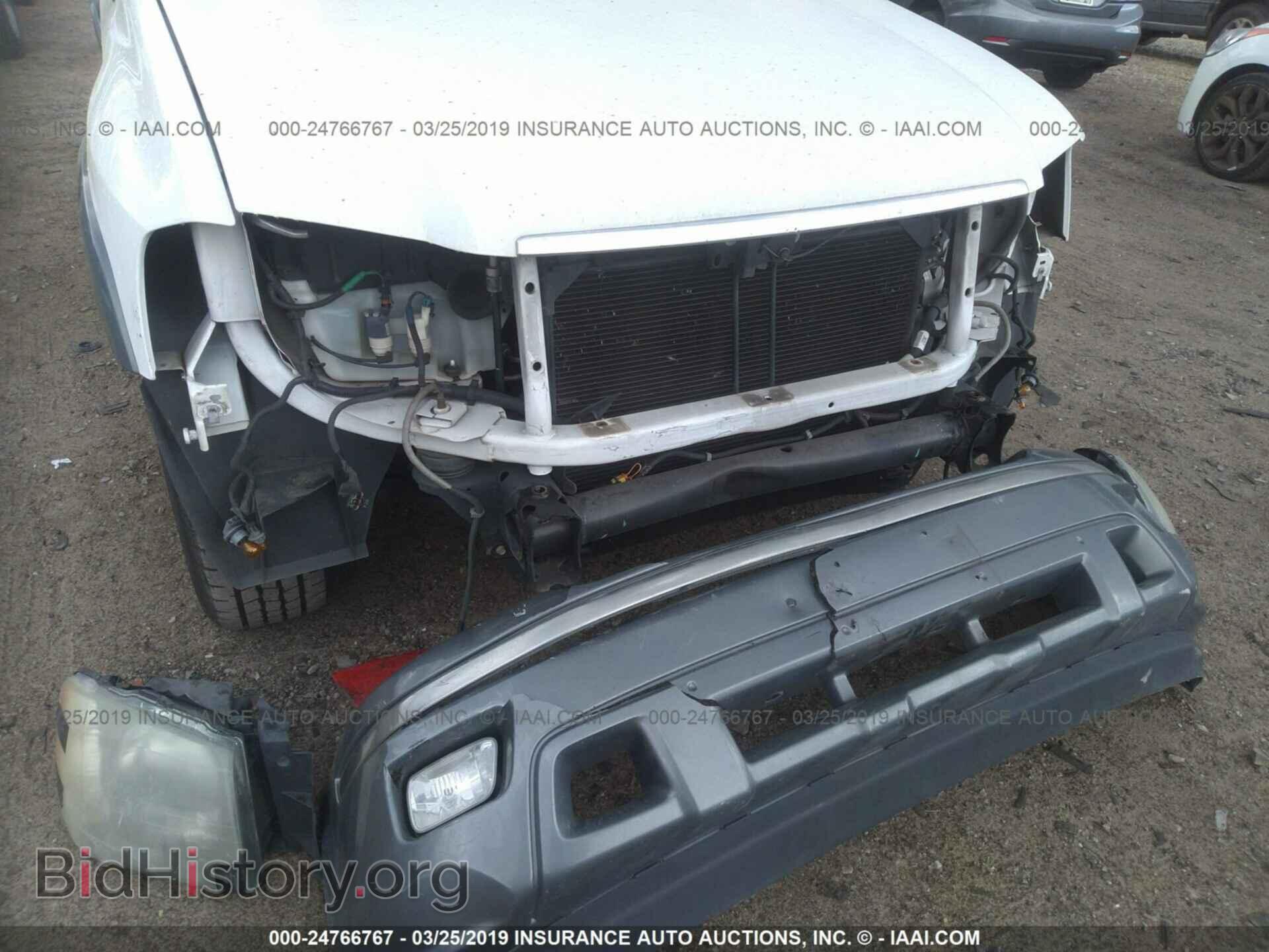 2007 ISUZU ASCENDER - VIN: 4NUDS13S972700701 - Photo 6