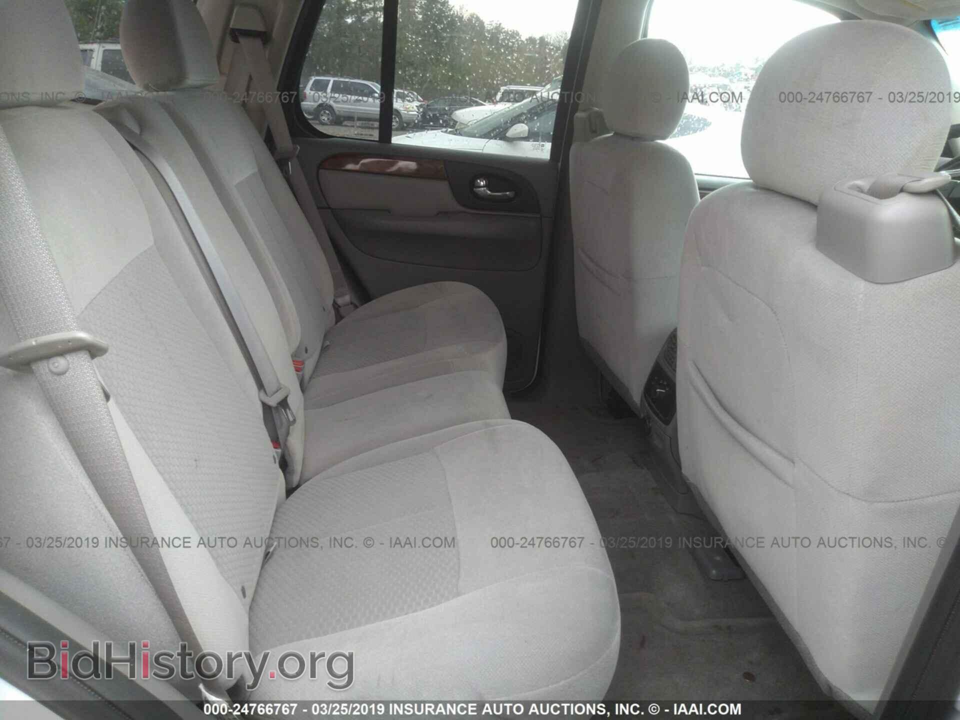 2007 ISUZU ASCENDER - VIN: 4NUDS13S972700701 - Photo 8