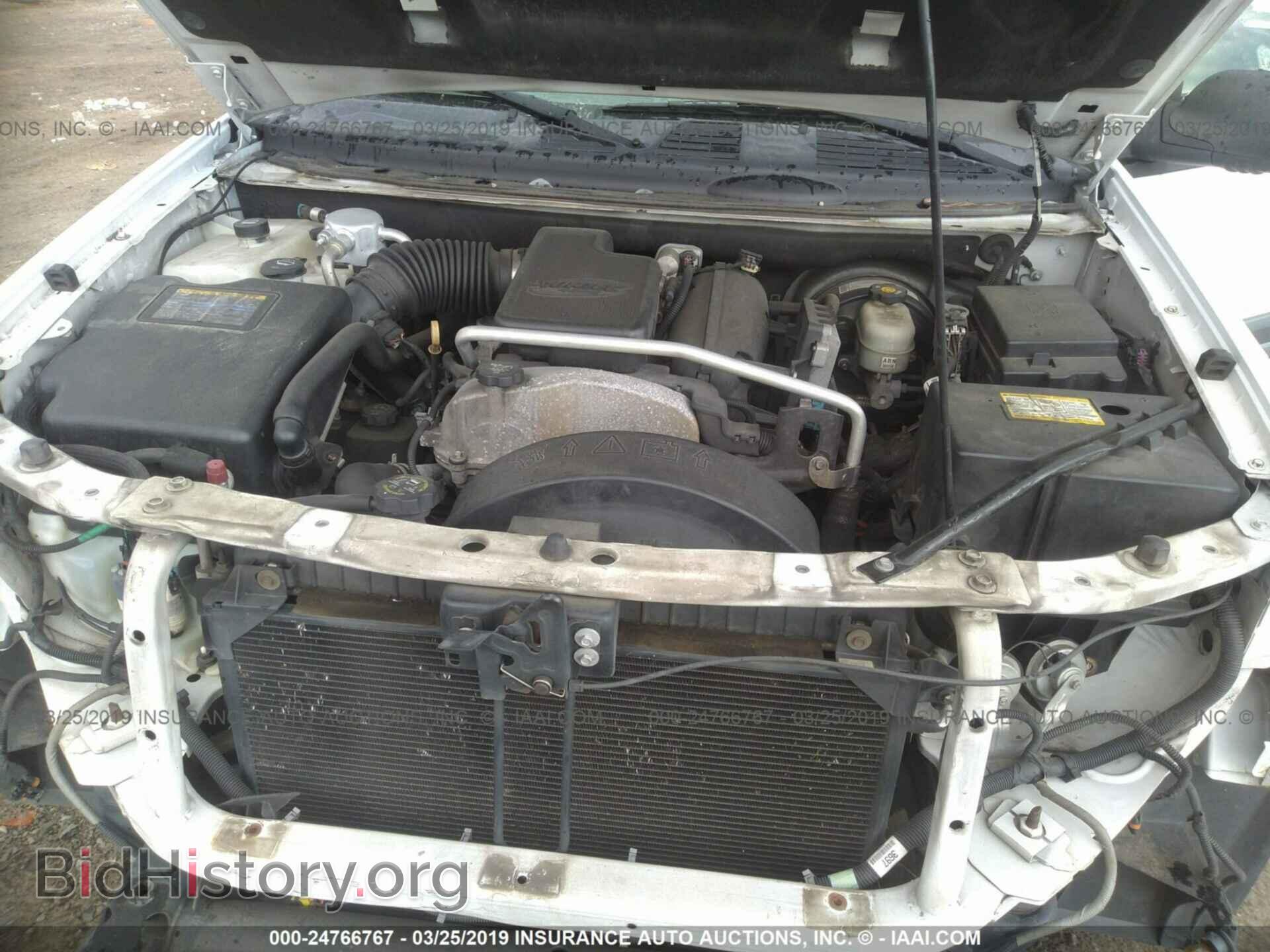 2007 ISUZU ASCENDER - VIN: 4NUDS13S972700701 - Photo 10