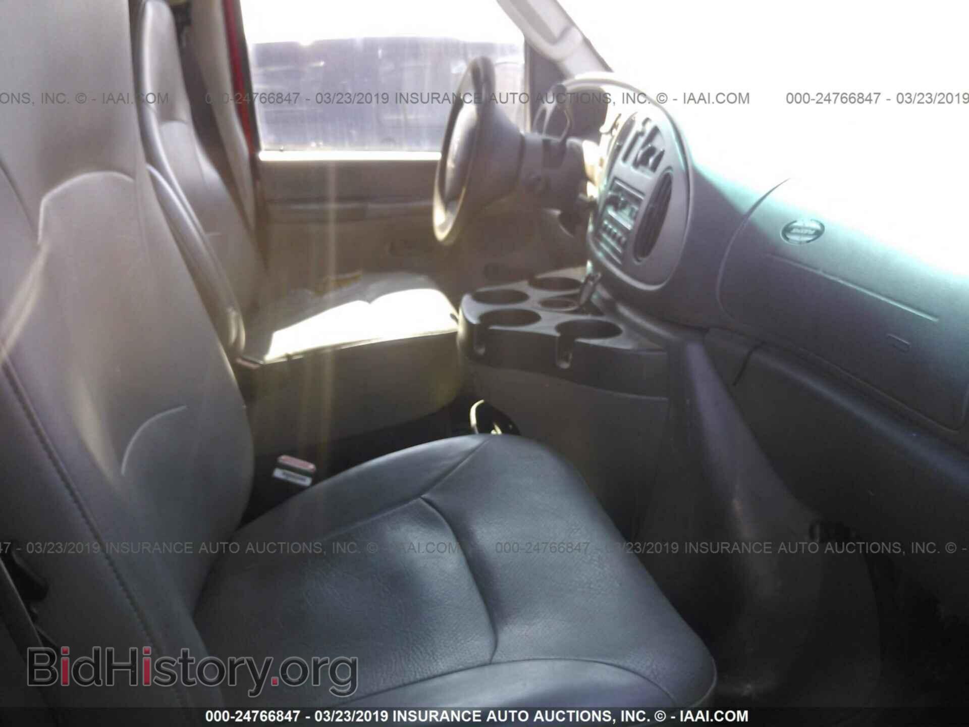 2006 FORD ECONOLINE - VIN: 1FTNE24W86DB38680 - Фото 5