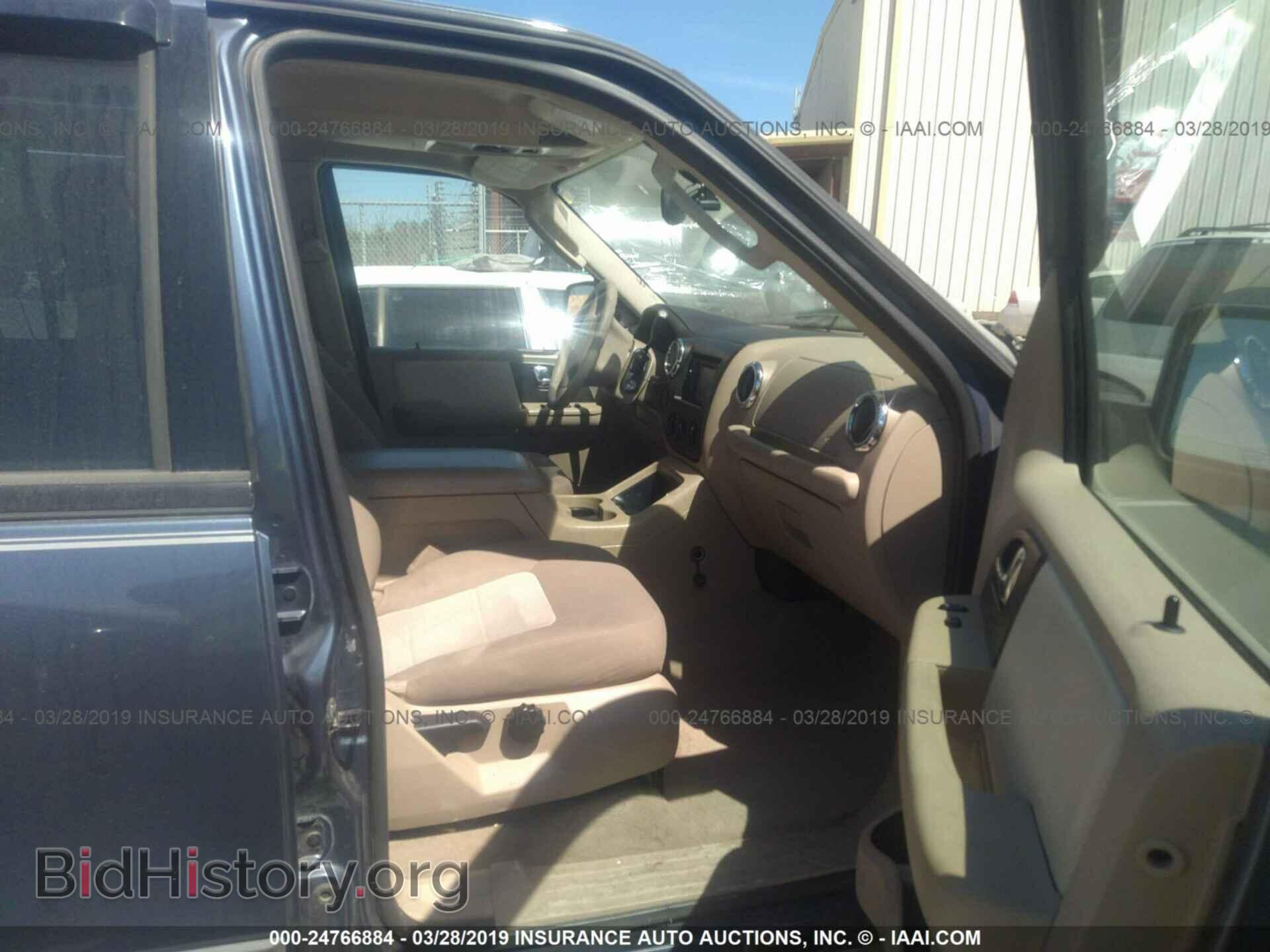 2006 FORD EXPEDITION - VIN: 1FMPU16576LA42583 - Фото 5