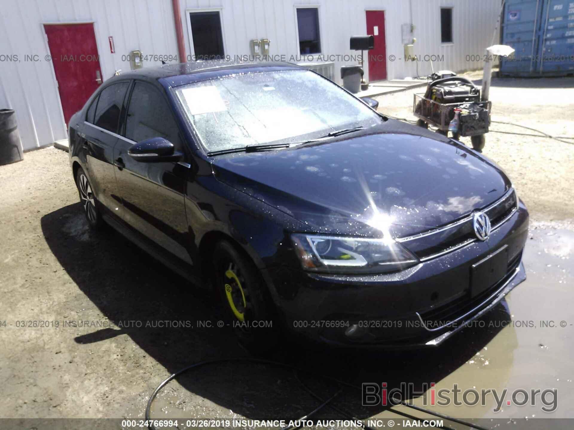 Photo 3VW637AJ5DM227928 - VOLKSWAGEN JETTA 2013