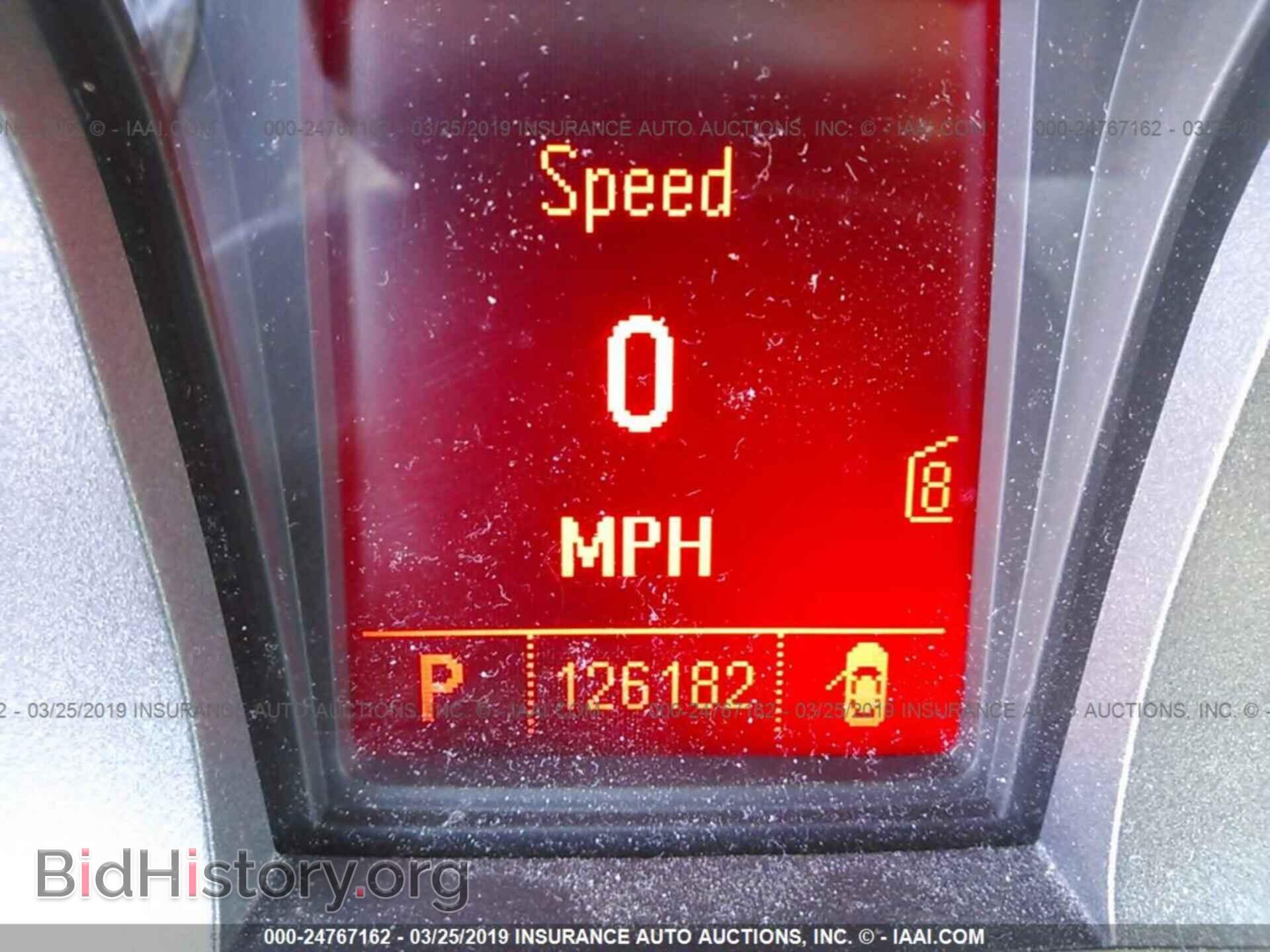 2011 GMC TERRAIN - VIN: 2CTALUEC9B6387197 - Фото 7