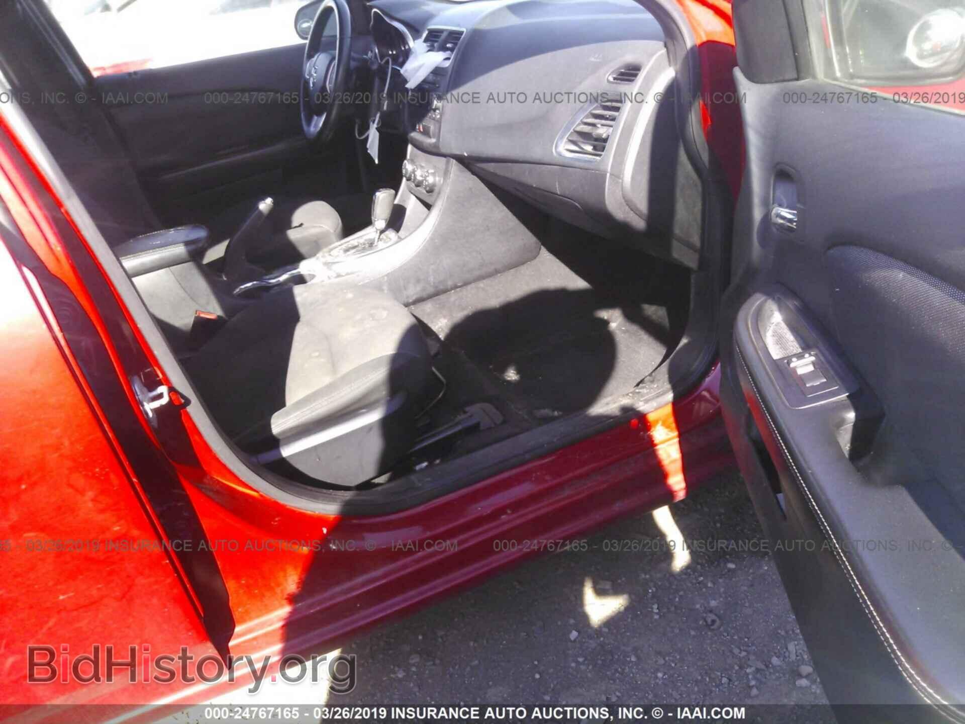 2013 DODGE AVENGER - VIN: 1C3CDZCB1DN661536 - Photo 5