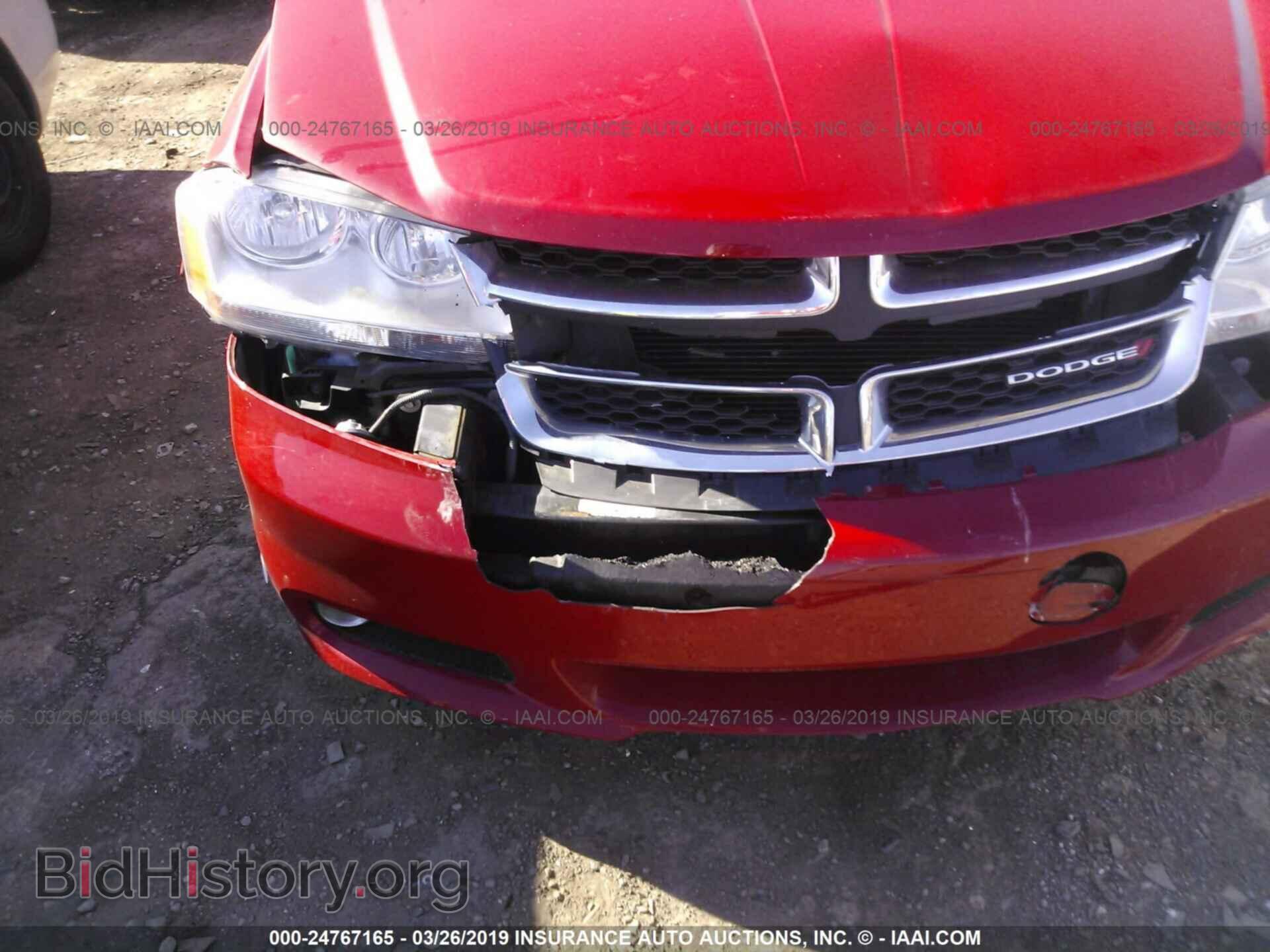 2013 DODGE AVENGER - VIN: 1C3CDZCB1DN661536 - Photo 6