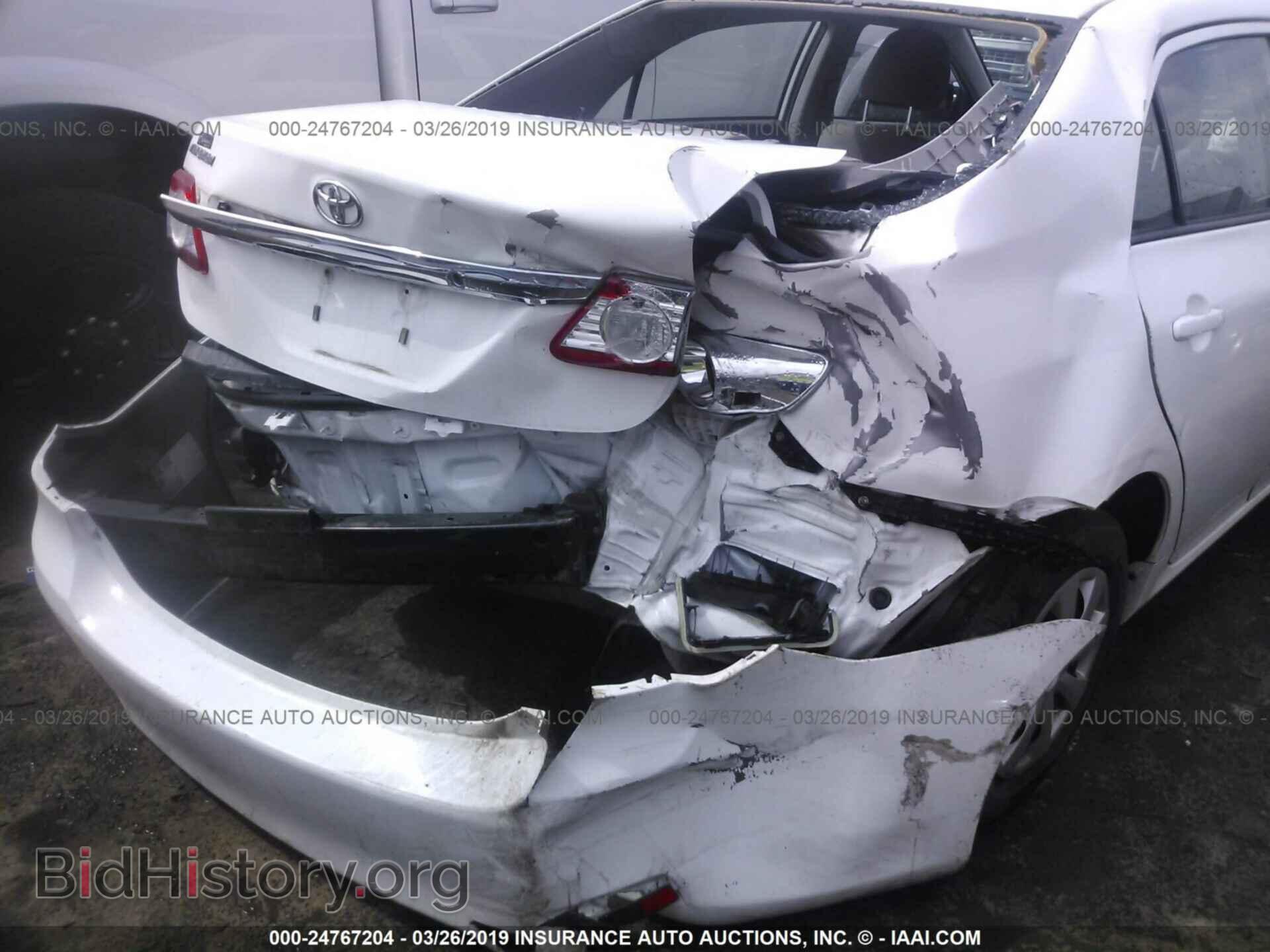 2011 TOYOTA COROLLA - VIN: 2T1BU4EEXBC702568 - Фото 6