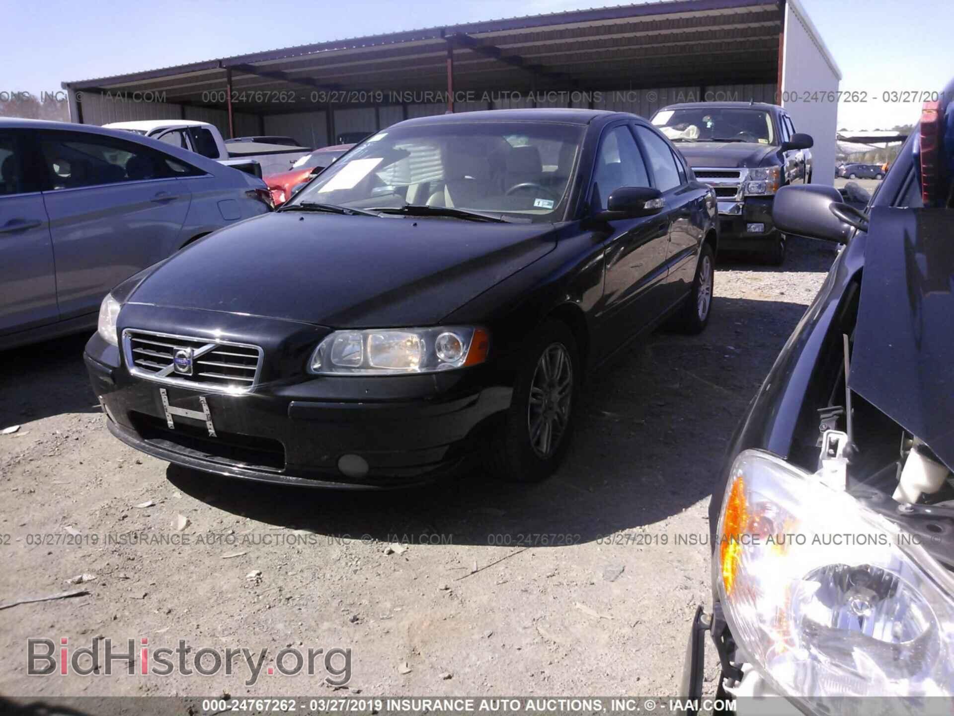 2009 VOLVO S60 - VIN: YV1RH592292730747 - Фото 2