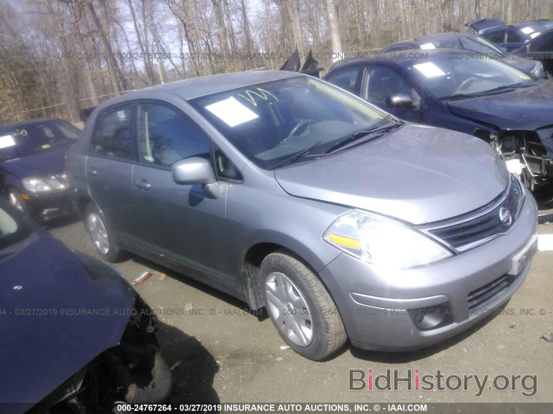 Photo 3N1BC1AP6AL466721 - NISSAN VERSA 2010