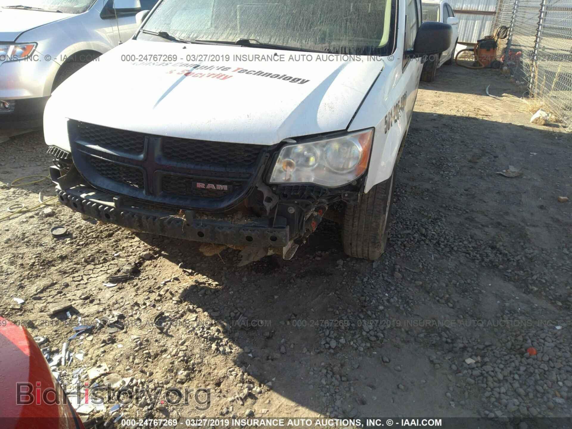 2012 DODGE RAM VAN - VIN: 2C4JDGAG7CR417235 - Photo 6