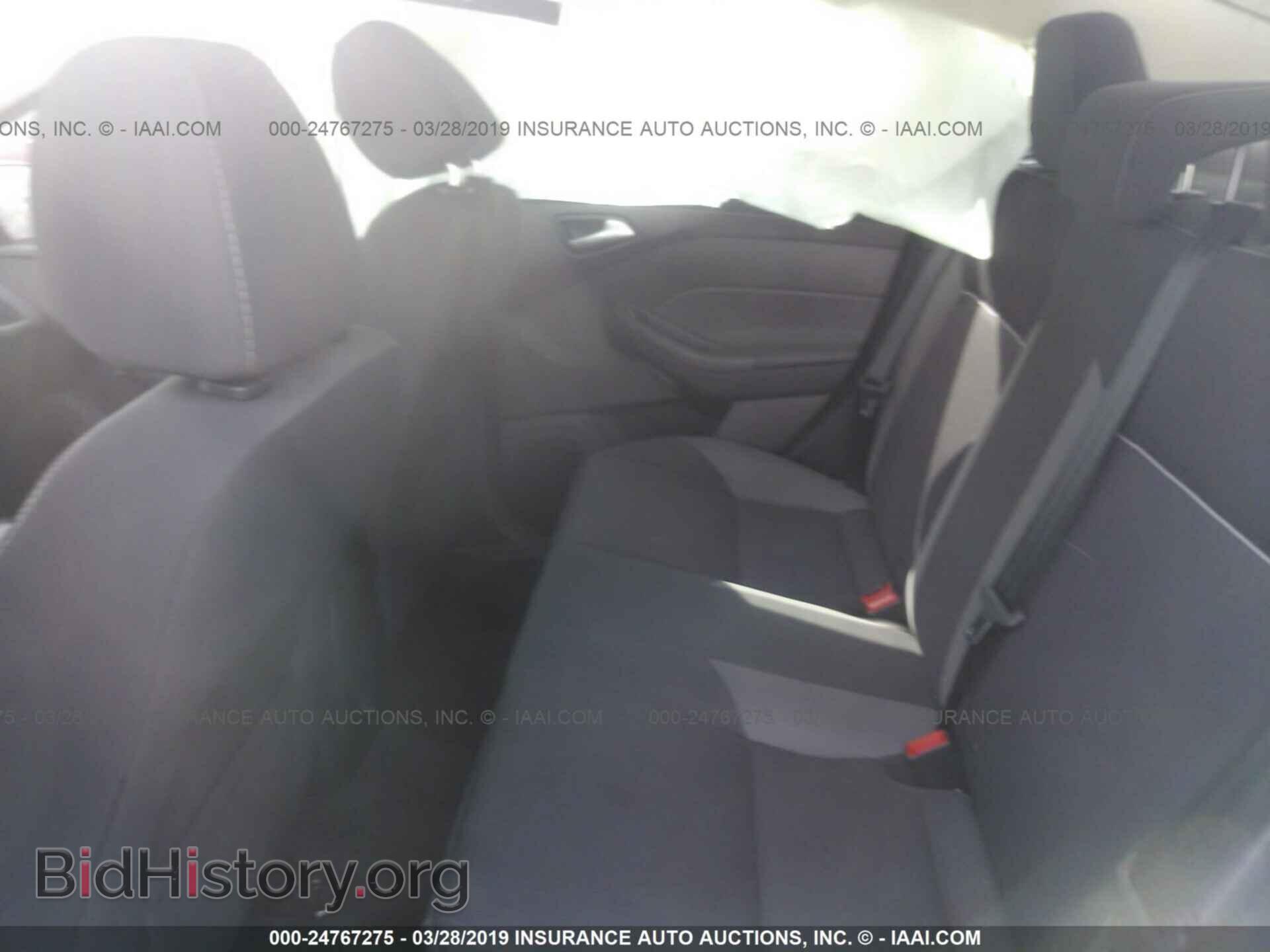 2014 FORD FOCUS - VIN: 1FADP3F22EL223787 - Фото 8