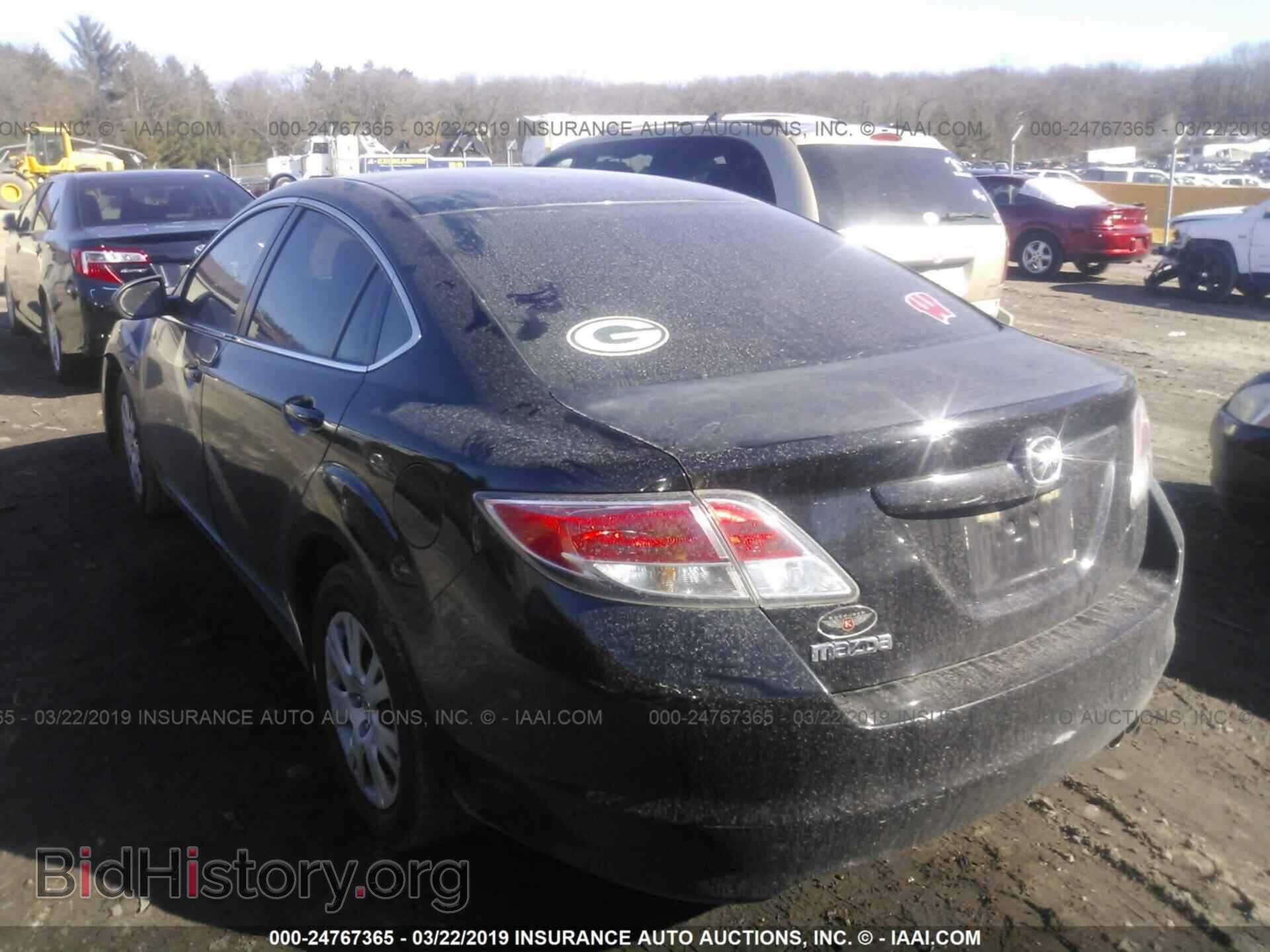 2009 MAZDA 6 - VIN: 1YVHP81A295M29509 - Фото 3