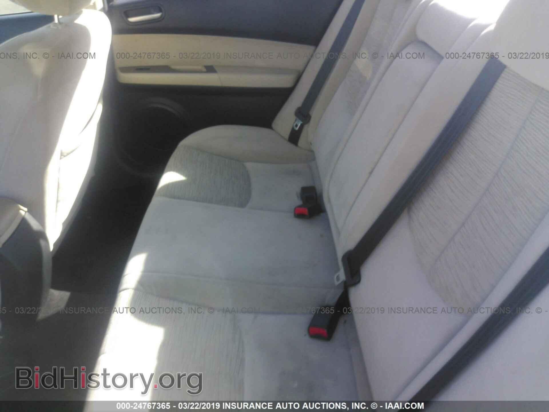 2009 MAZDA 6 - VIN: 1YVHP81A295M29509 - Фото 8