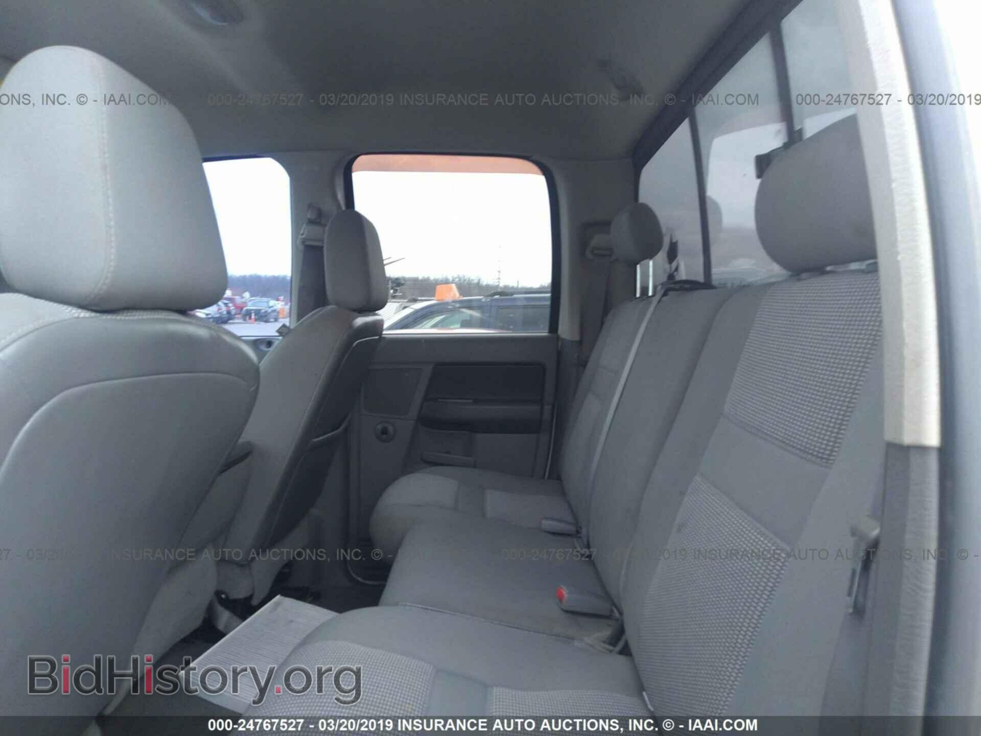 2007 DODGE RAM 3500 - VIN: 3D7MX48C27G710533 - Фото 8