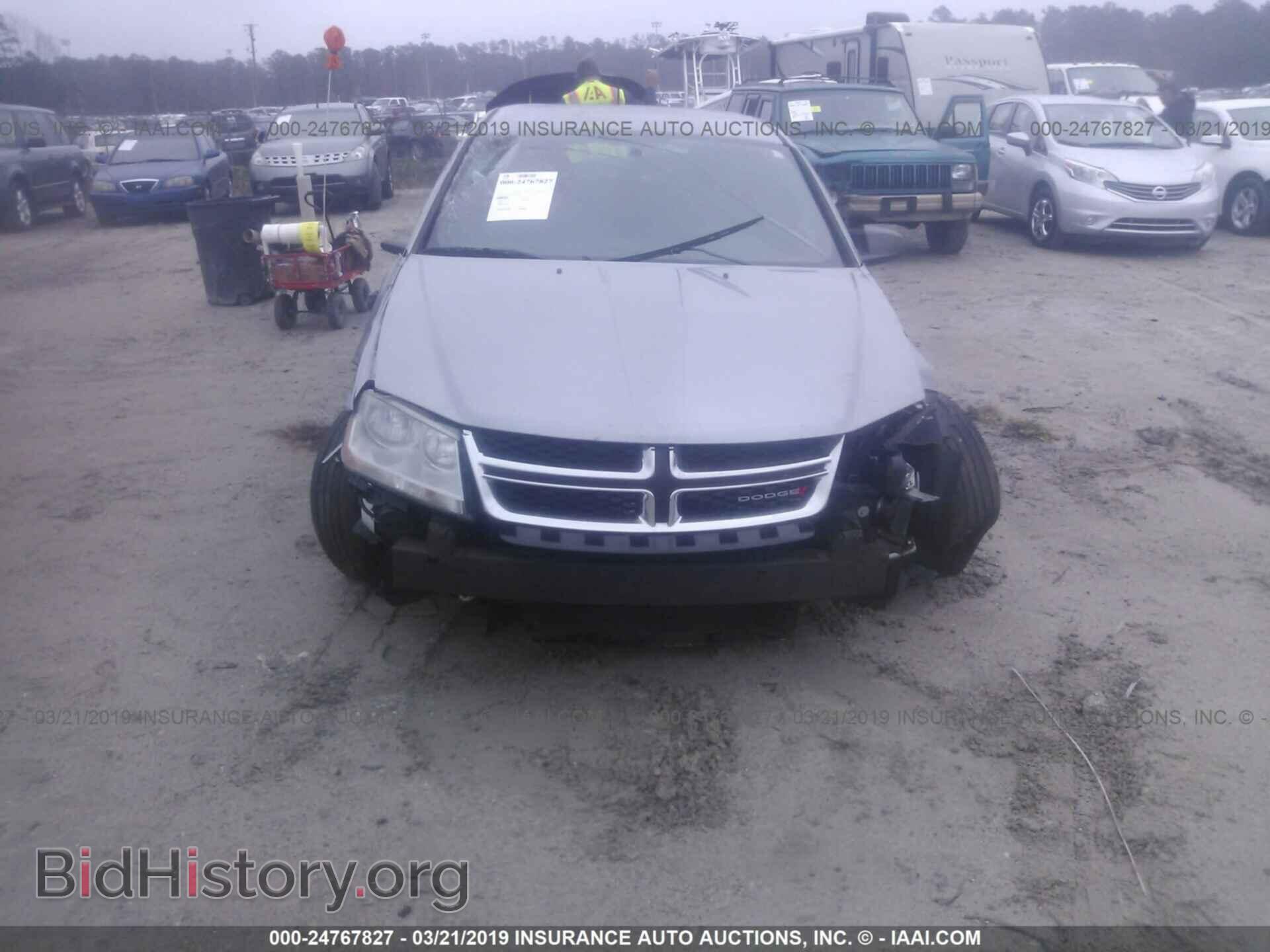 2014 DODGE AVENGER - VIN: 1C3CDZAB8EN106930 - Photo 6