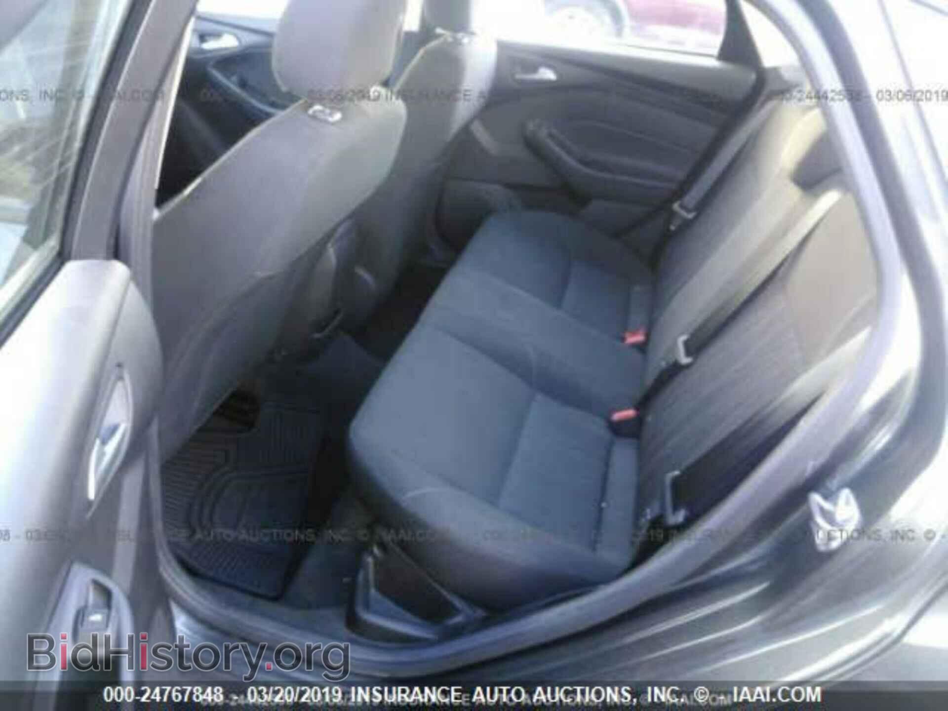 2017 FORD FOCUS - VIN: 1FADP3FE9HL237992 - Photo 8