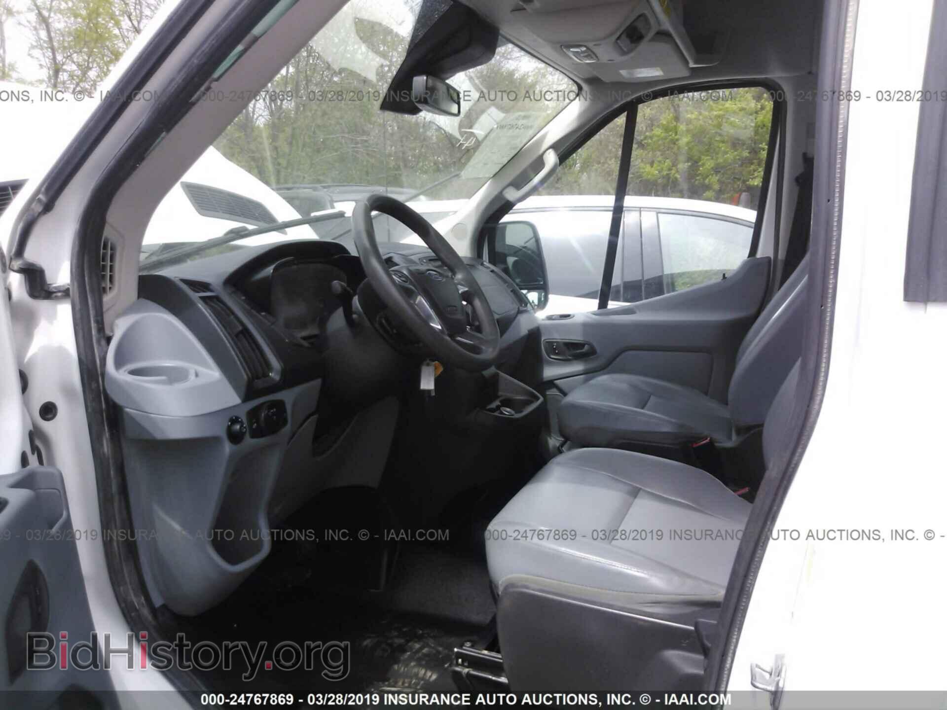 2017 FORD TRANSIT - VIN: 1FBAX2CM4HKA36174 - Photo 5