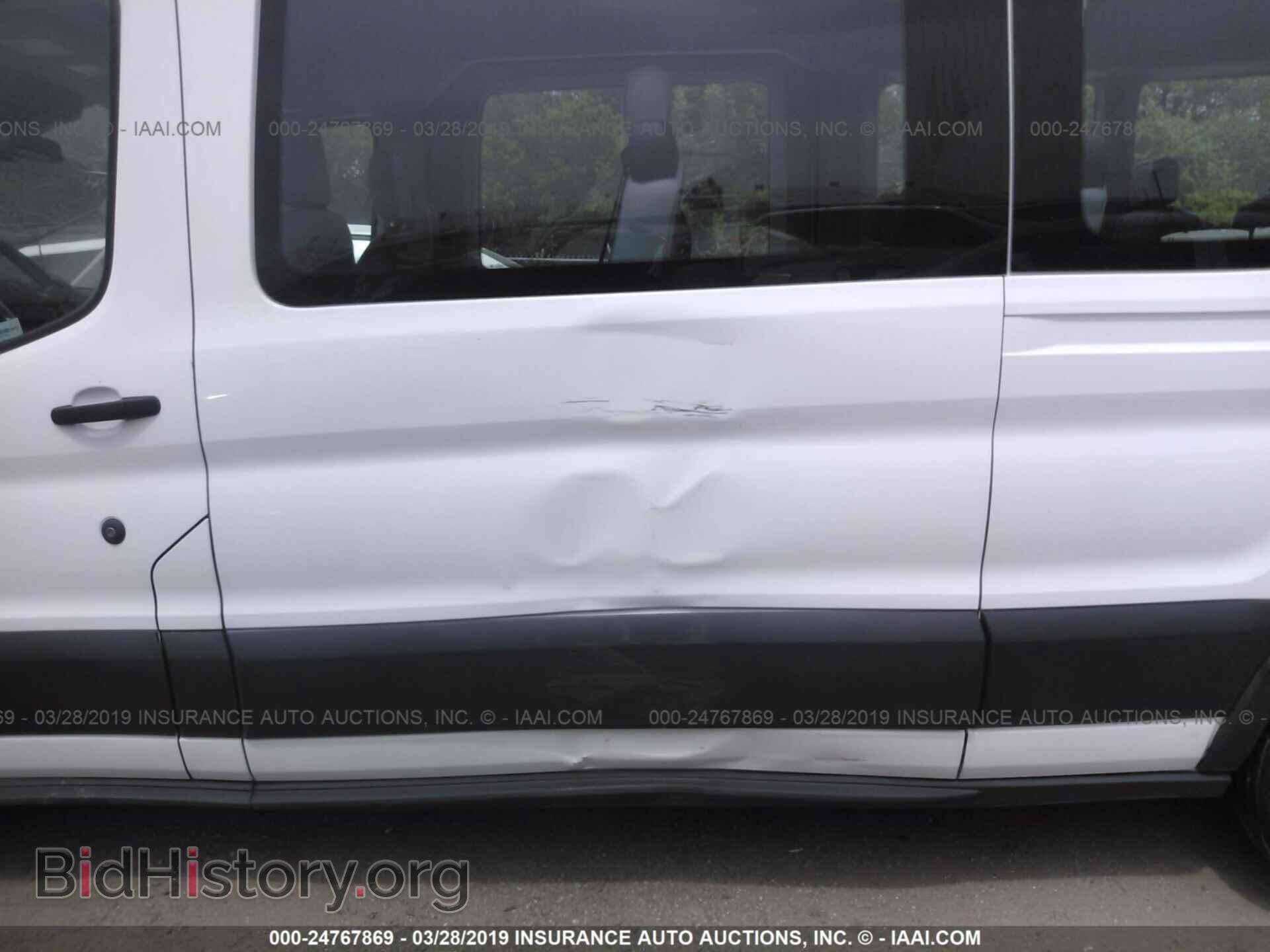 2017 FORD TRANSIT - VIN: 1FBAX2CM4HKA36174 - Photo 6