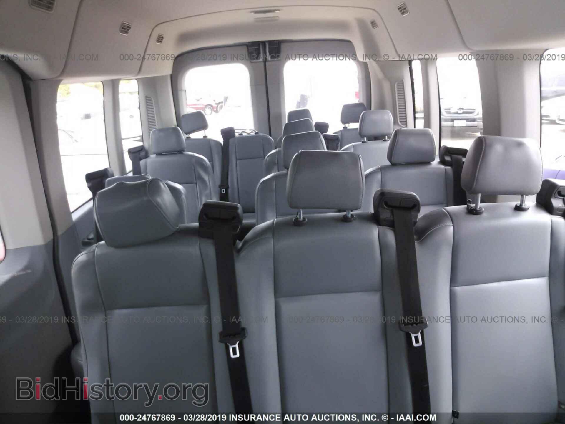 2017 FORD TRANSIT - VIN: 1FBAX2CM4HKA36174 - Photo 8