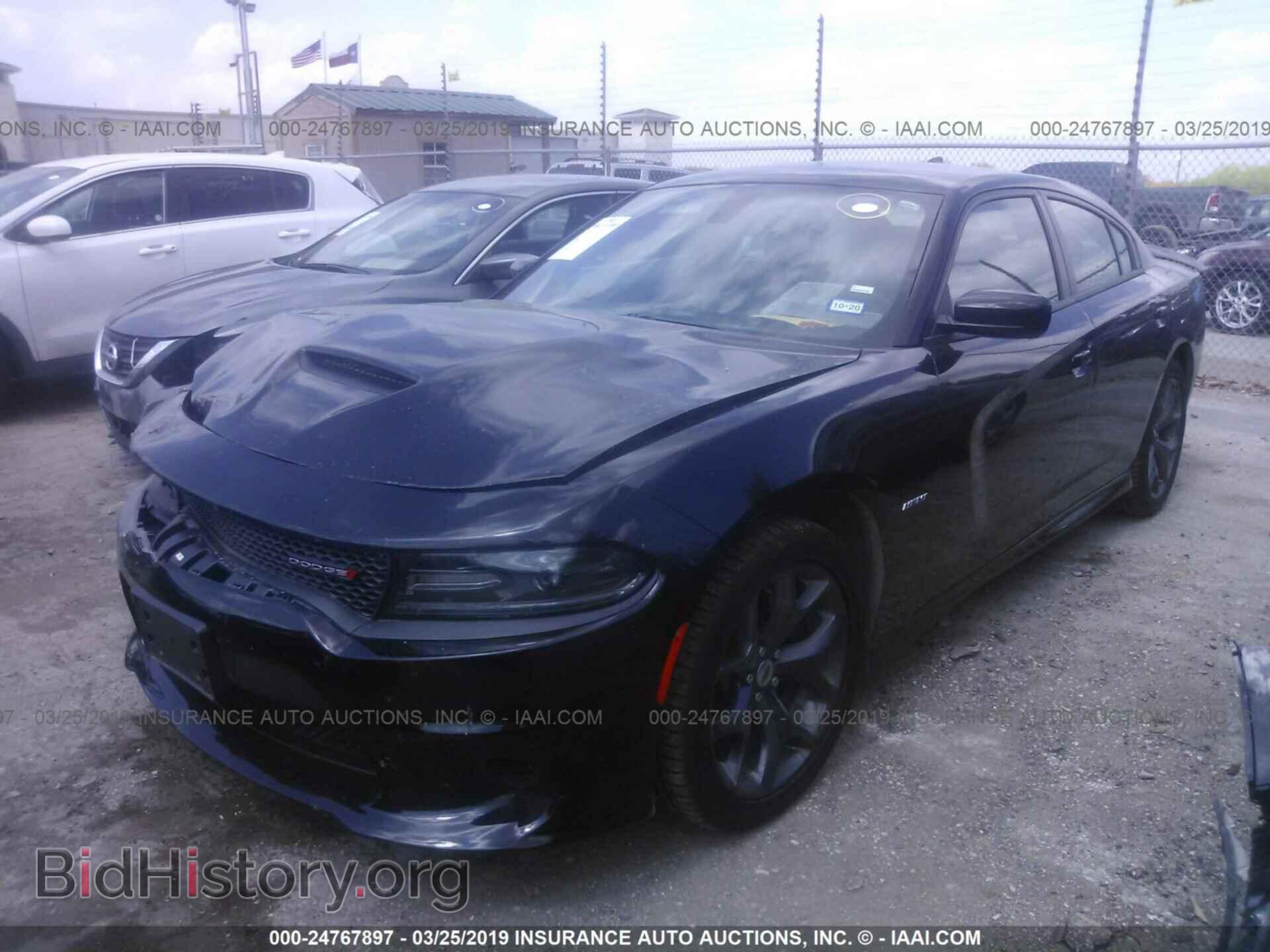 2019 DODGE CHARGER - VIN: 2C3CDXCT3KH526948 - Photo 2