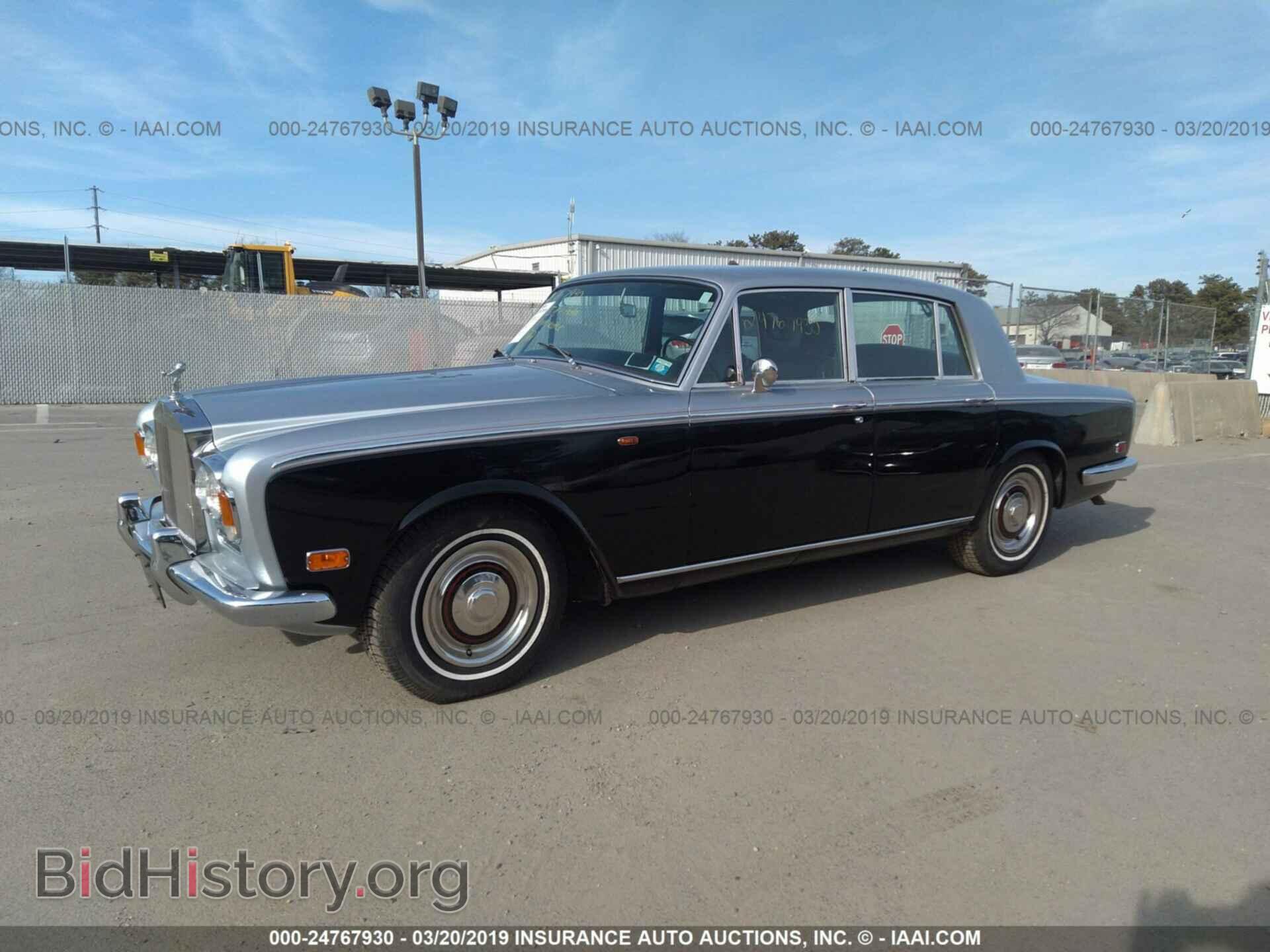 1972 ROLLS ROYCE SILVER SHADOW - VIN: SRA12363 - Photo 2