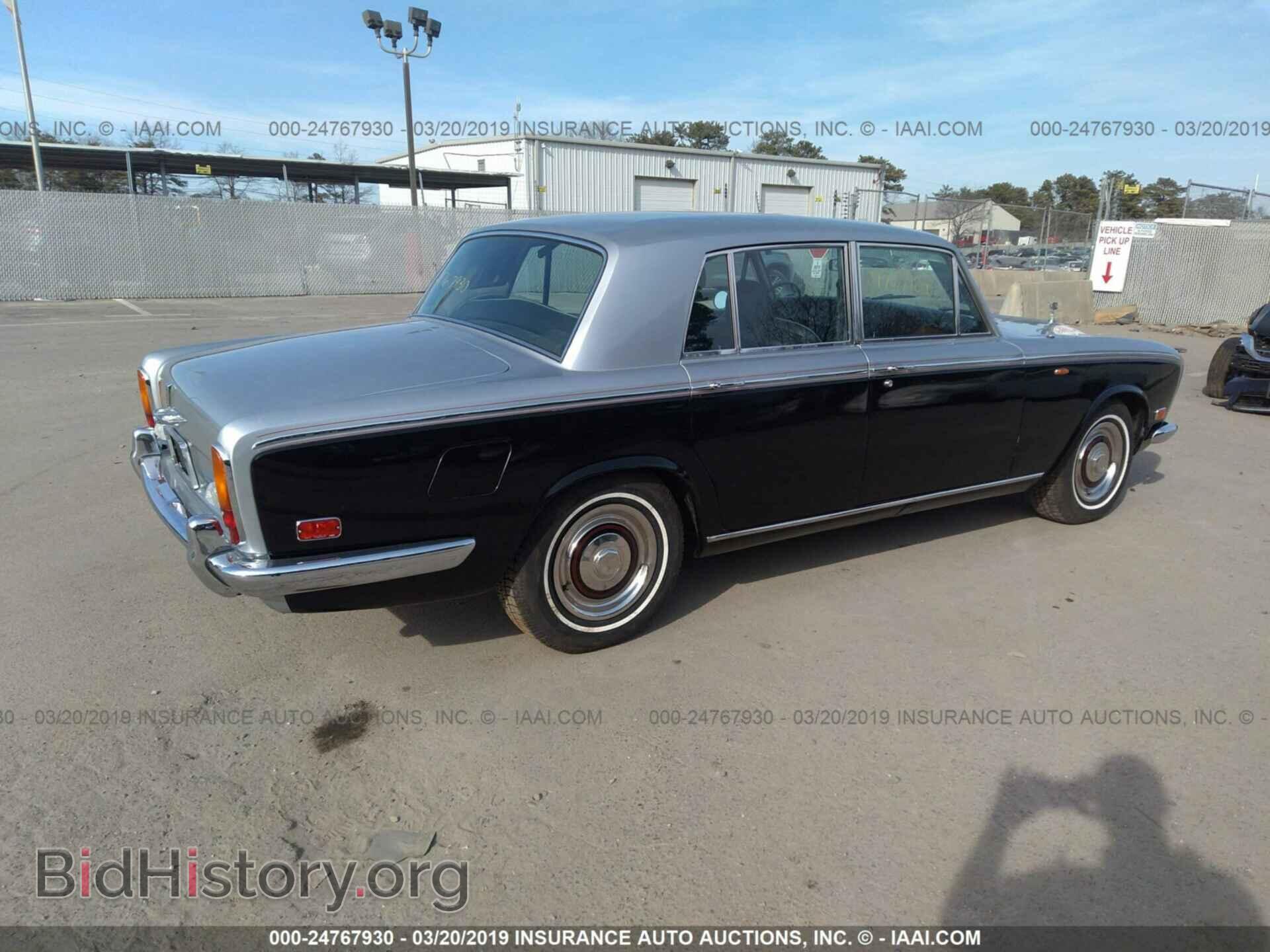 1972 ROLLS ROYCE SILVER SHADOW - VIN: SRA12363 - Photo 4