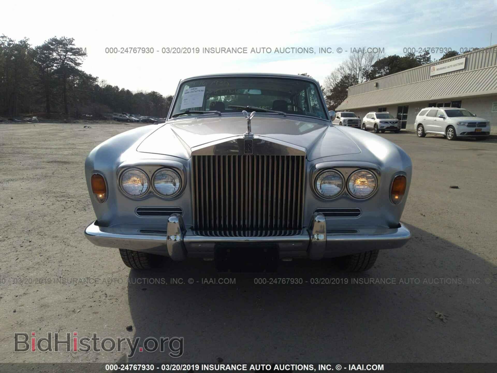 1972 ROLLS ROYCE SILVER SHADOW - VIN: SRA12363 - Photo 6