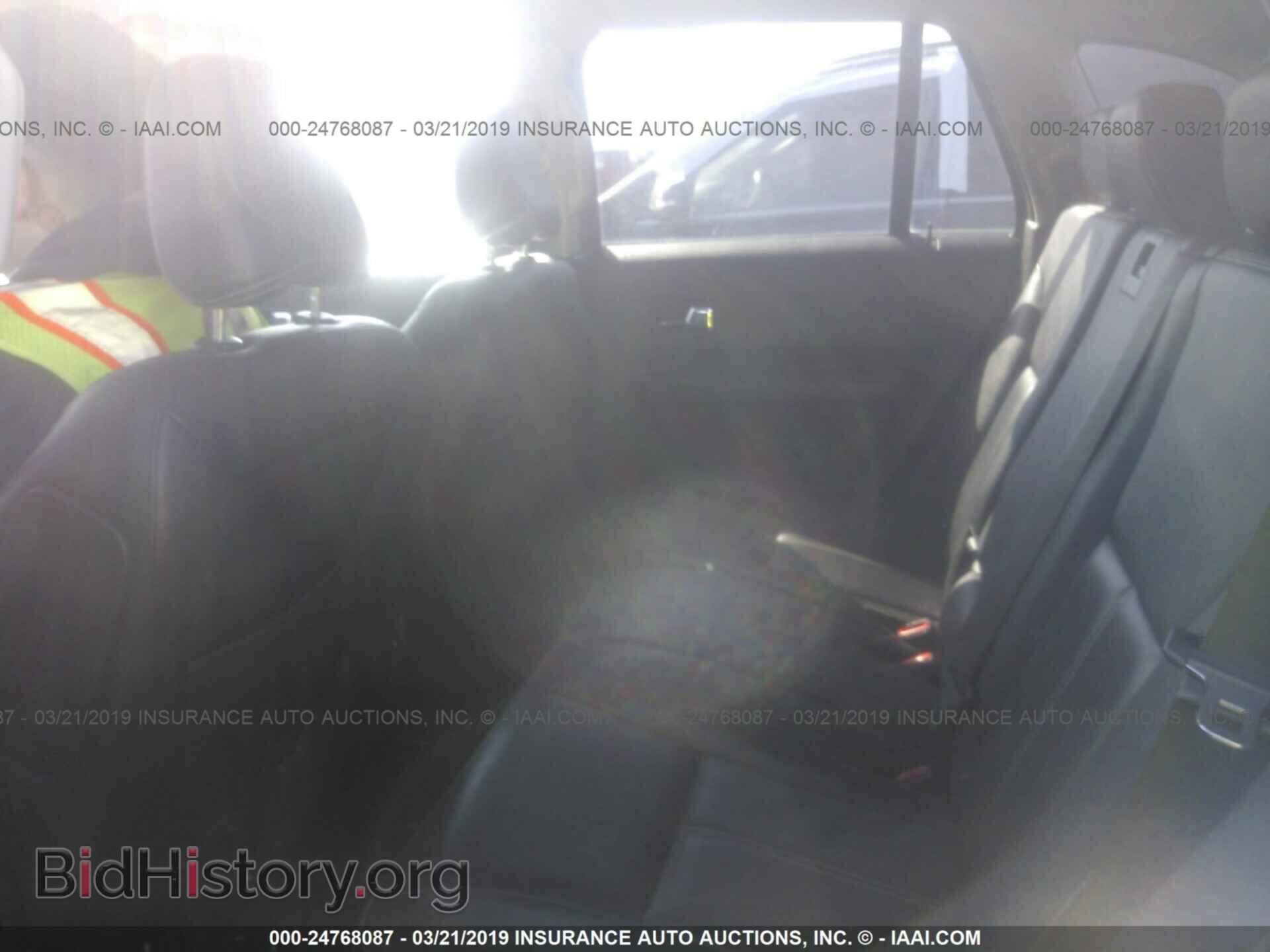 2007 FORD EDGE - VIN: 2FMDK39C47BA29869 - Фото 8