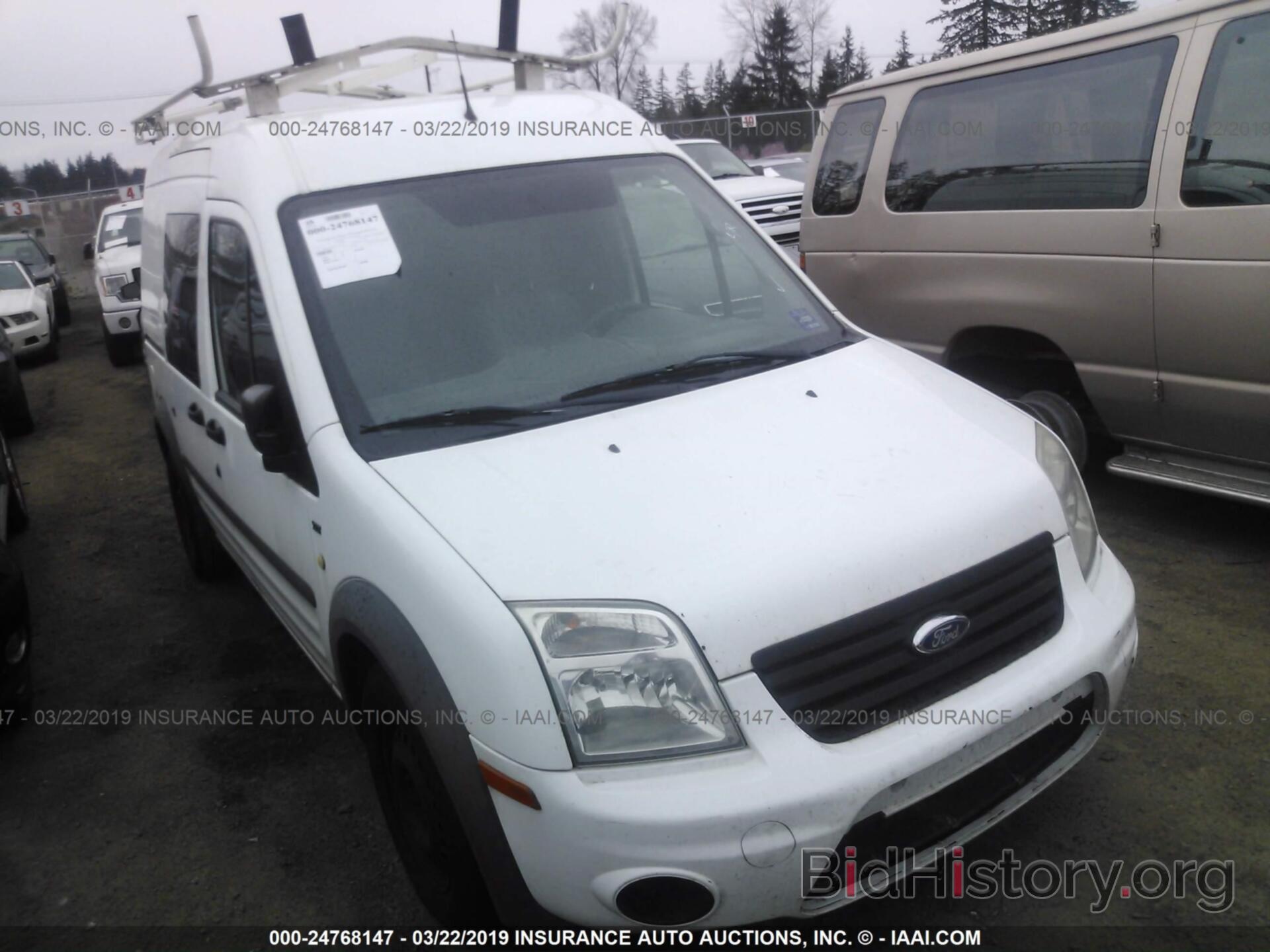 Photo NM0LS7BN0CT077850 - FORD TRANSIT CONNECT 2012