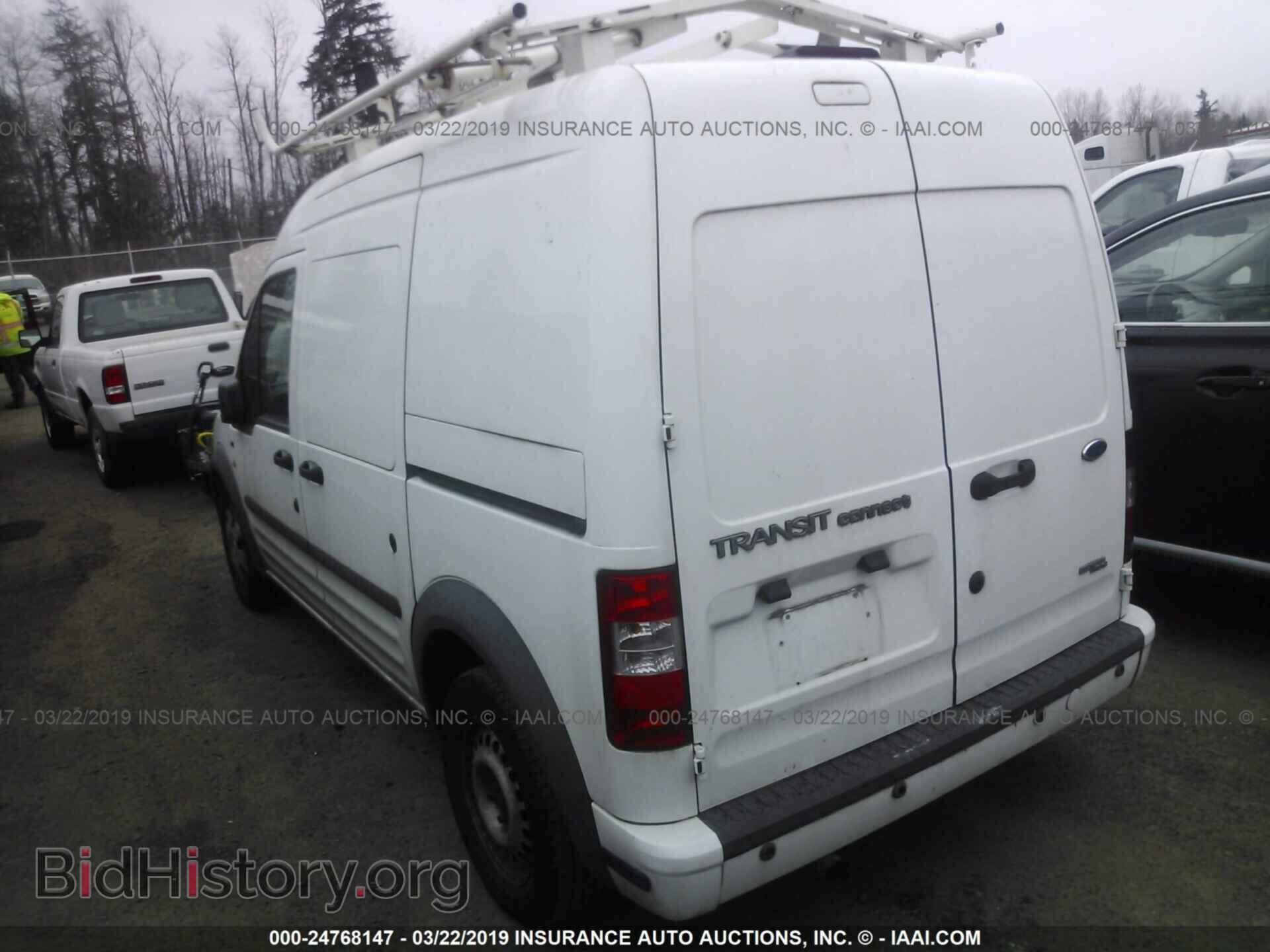 2012 FORD TRANSIT CONNECT - VIN: NM0LS7BN0CT077850 - Фото 3